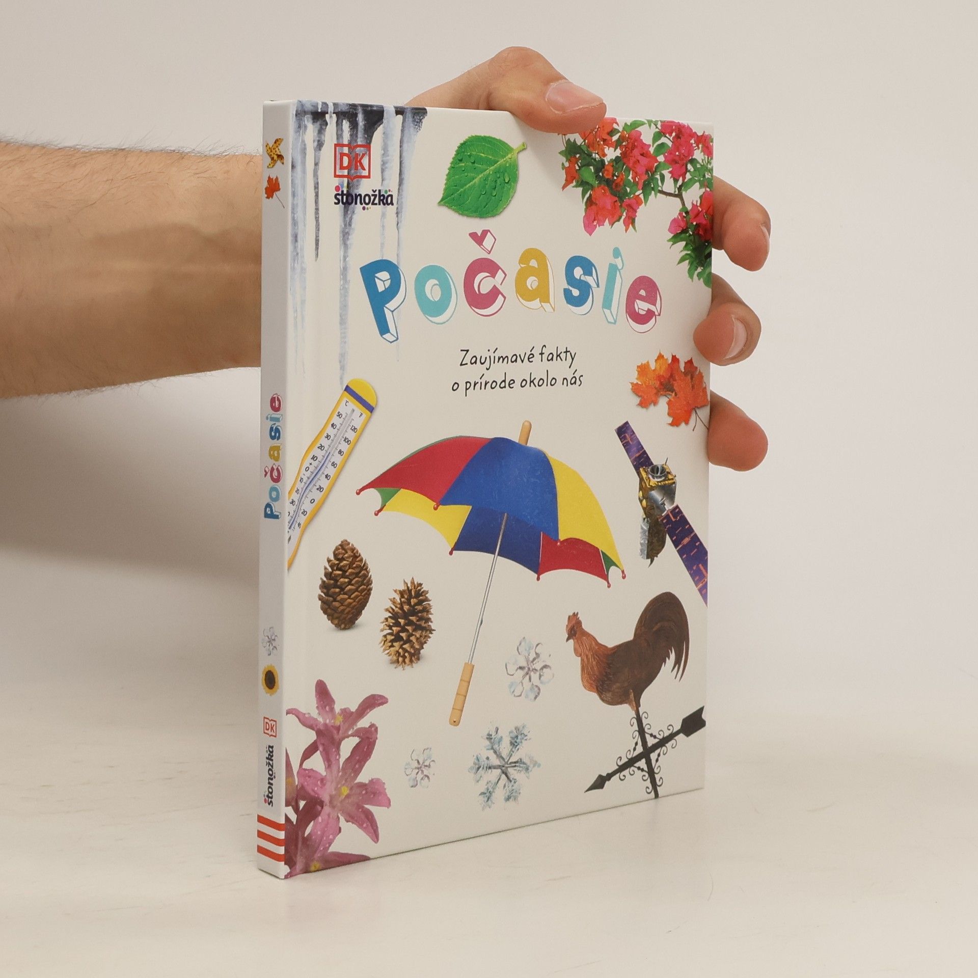 John Farndon Počasie