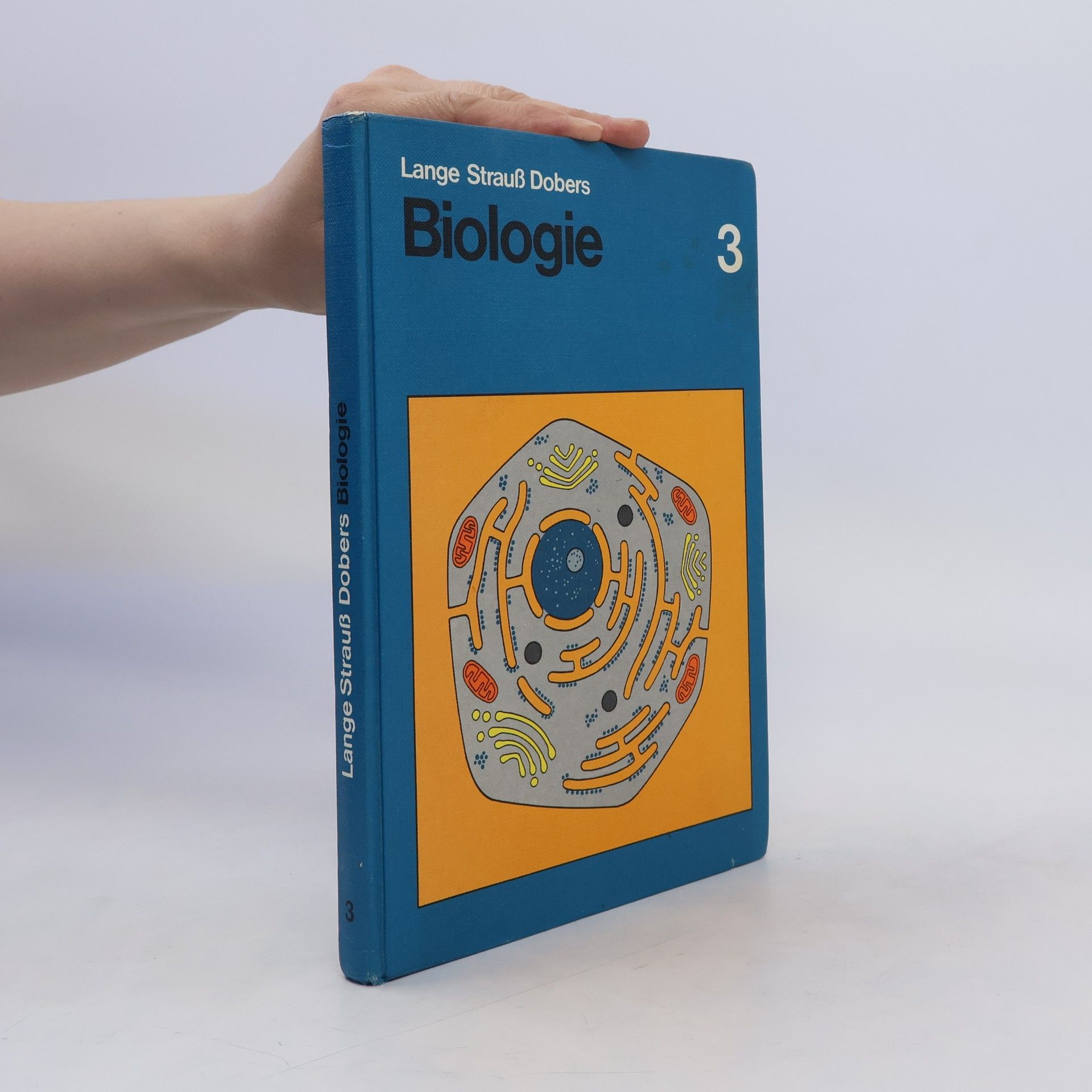 Autorenkollektiv Biologie - Bisherige Ausgabe. Schülerband 3