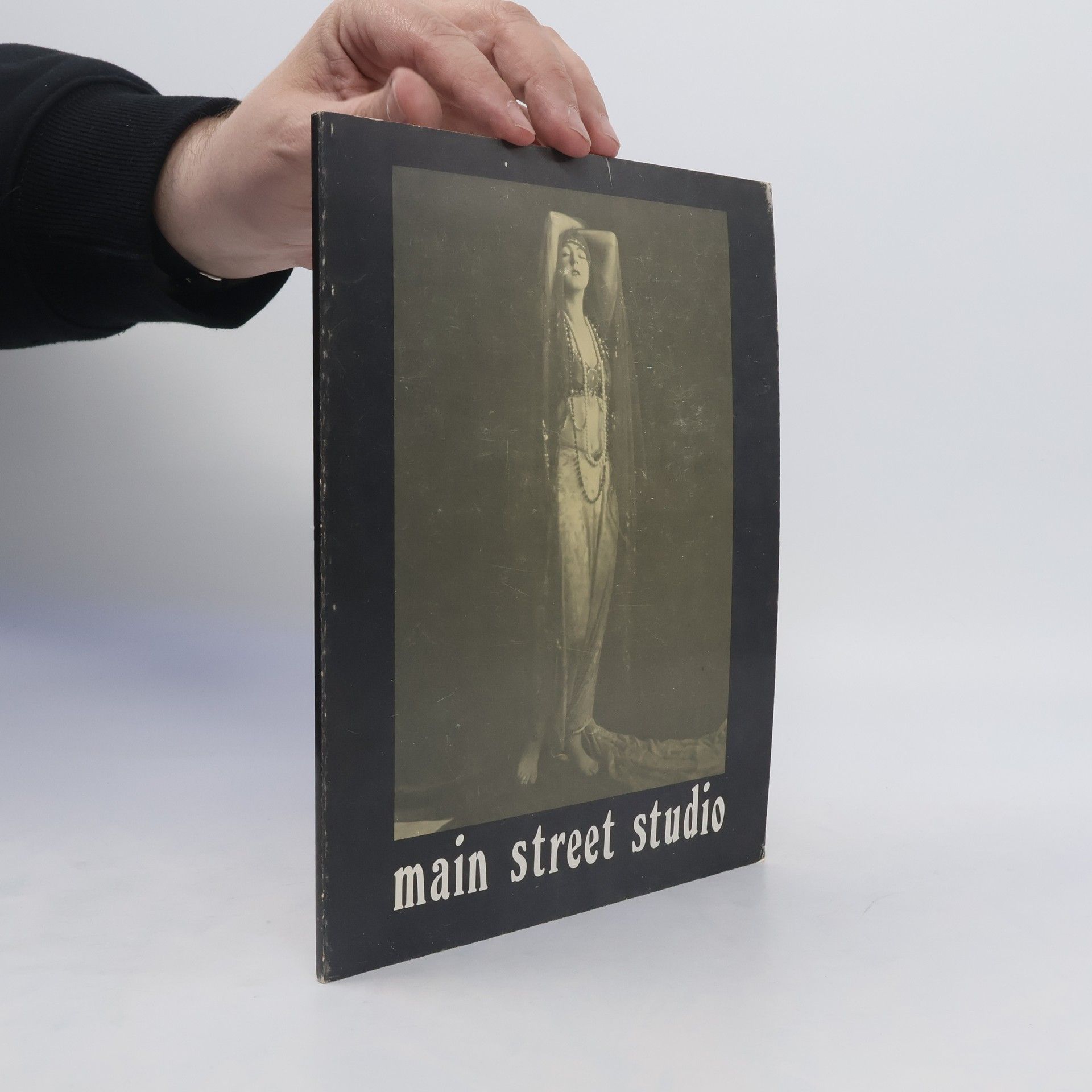 Orval Hixon Main Street Studio