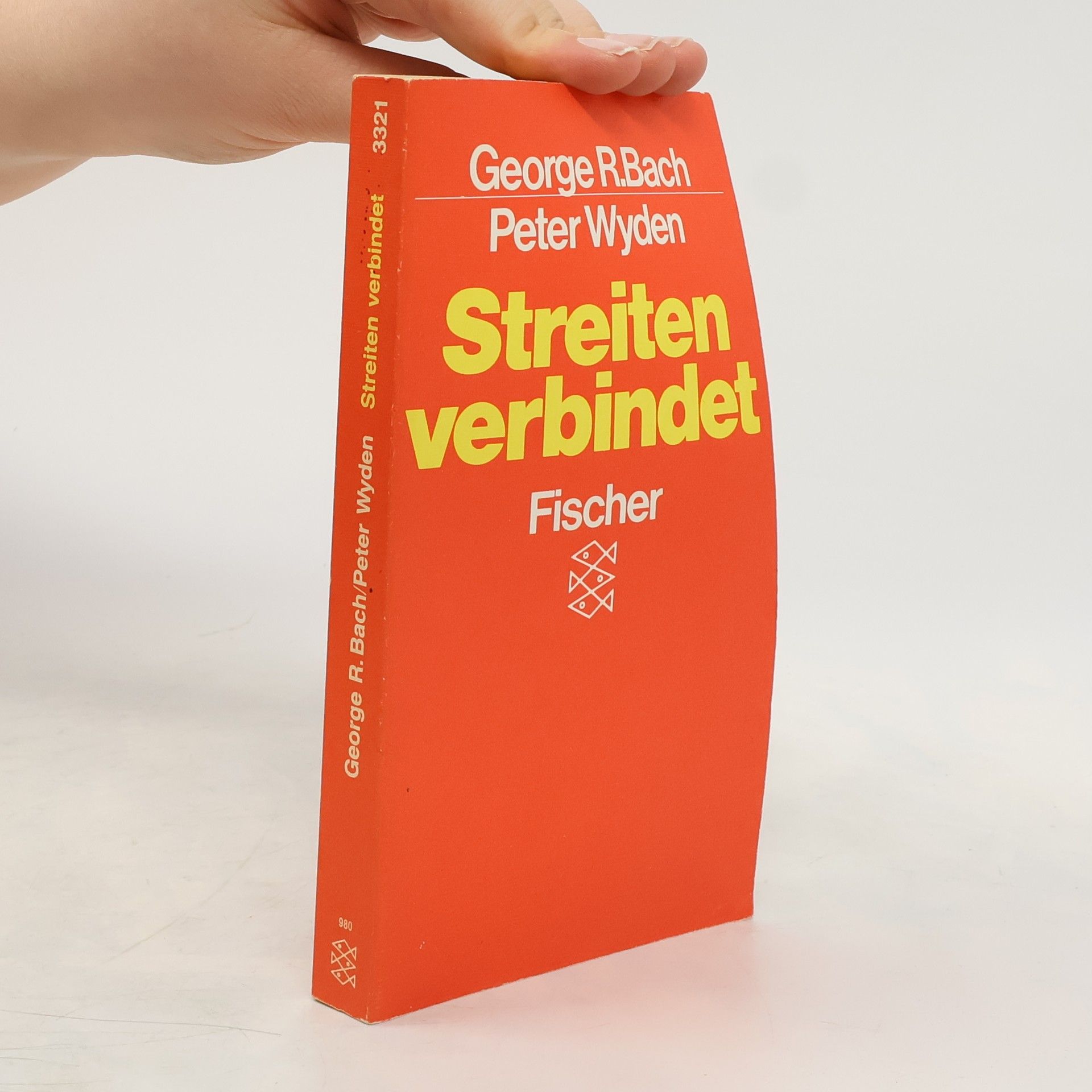 George Robert Bach Streiten verbindet
