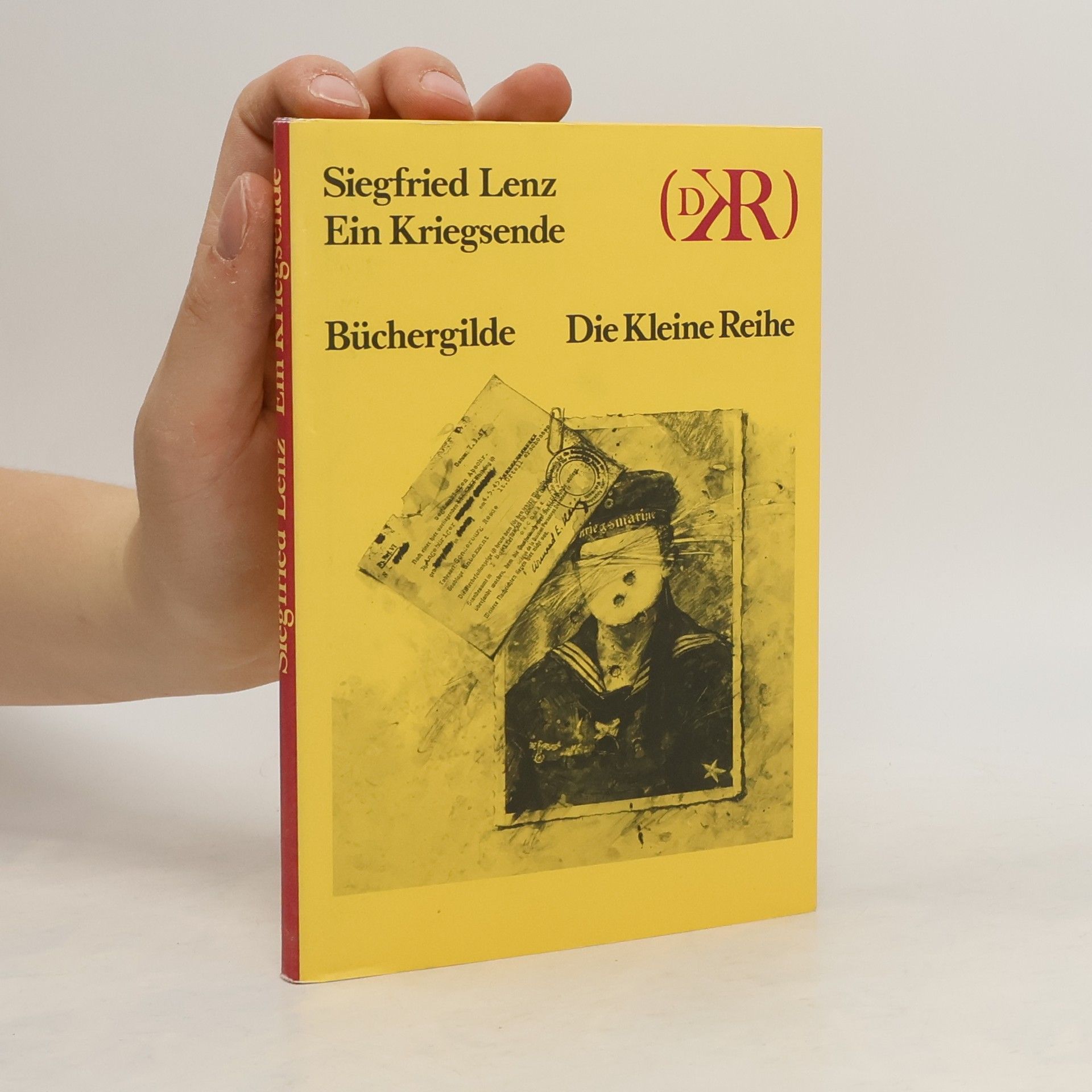 Siegfried Lenz Ein Kriegsende