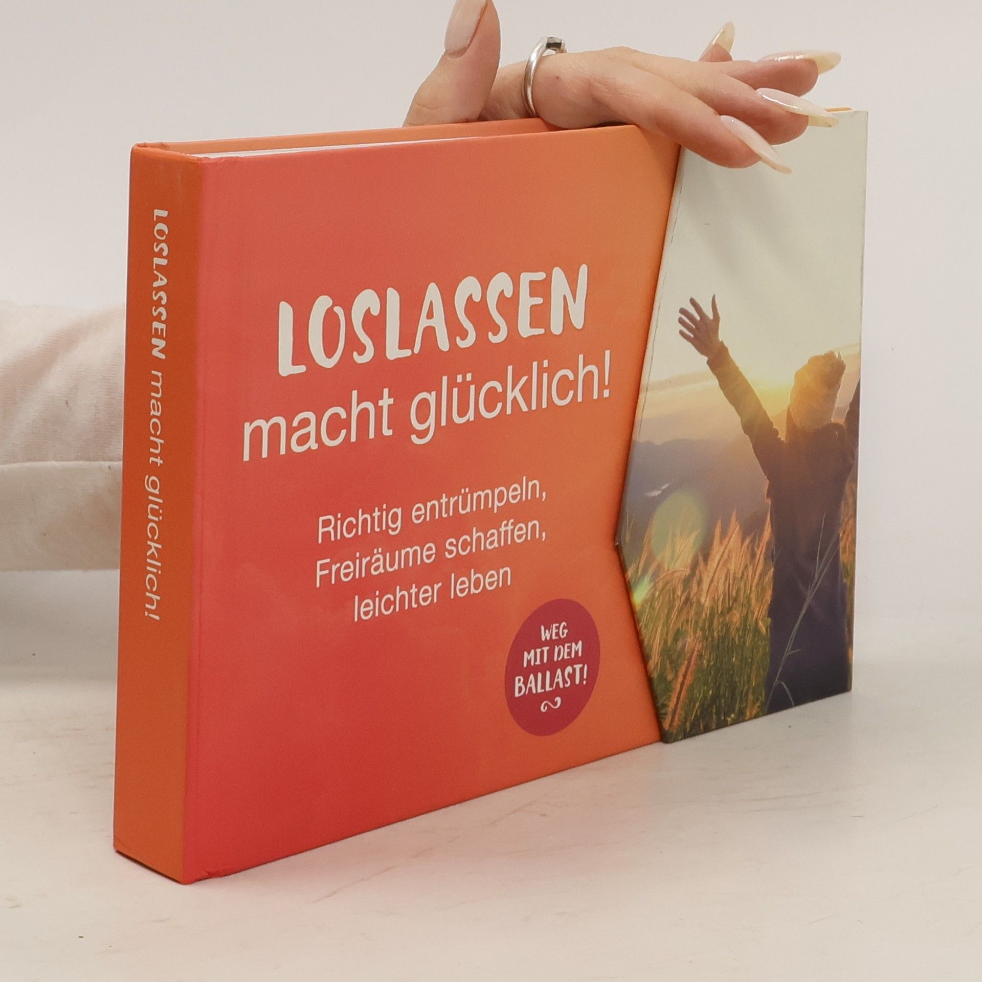 Auteurscollectief Loslassen macht glücklich!