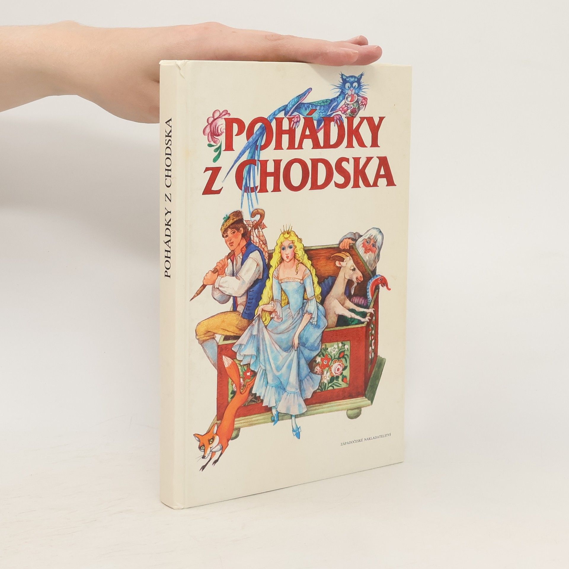 Věra Formánková Pohádky z Chodska