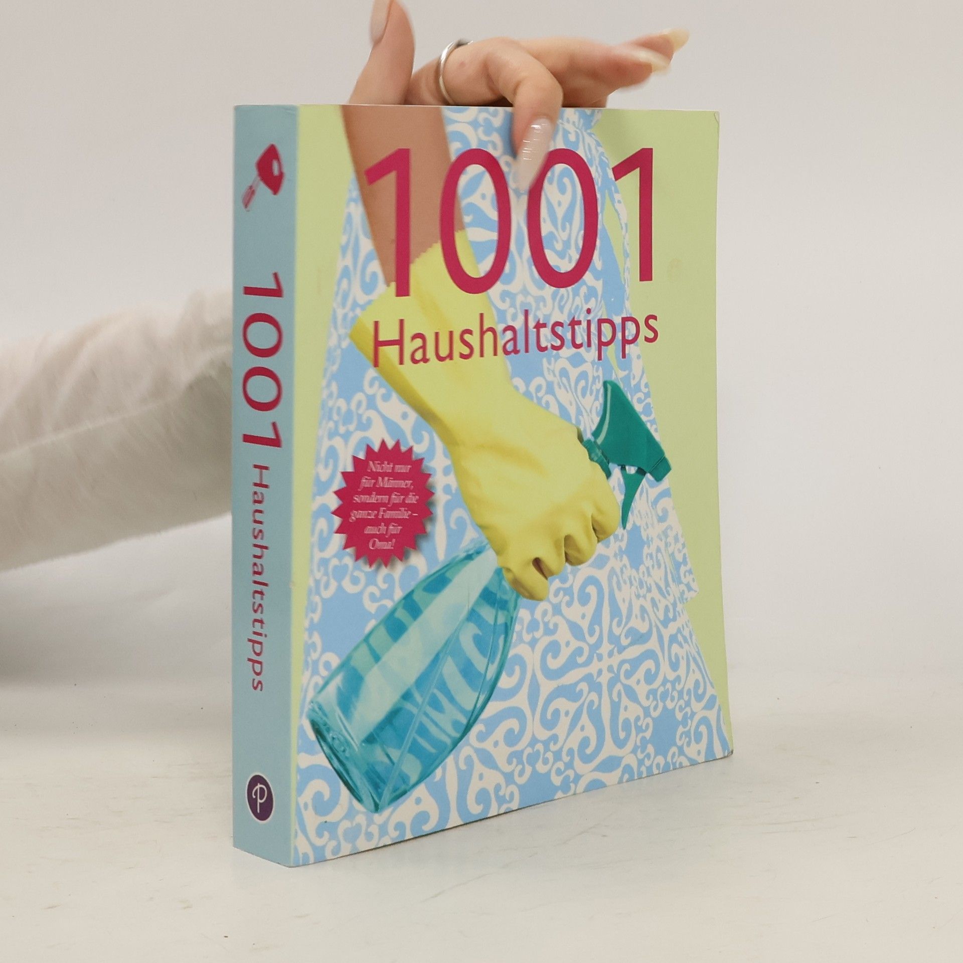 Manidipa Mandal 1001 Haushaltstipps