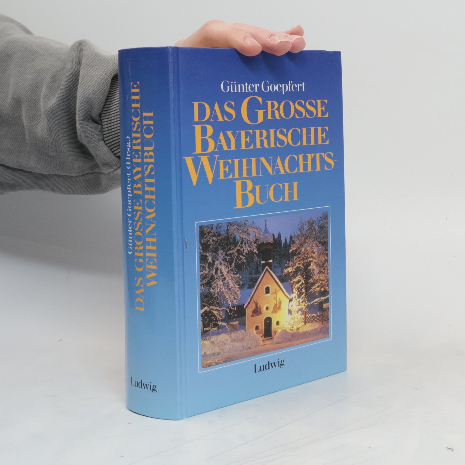 Autorenkollektiv Das grosse bayerische Weihnachtsbuch