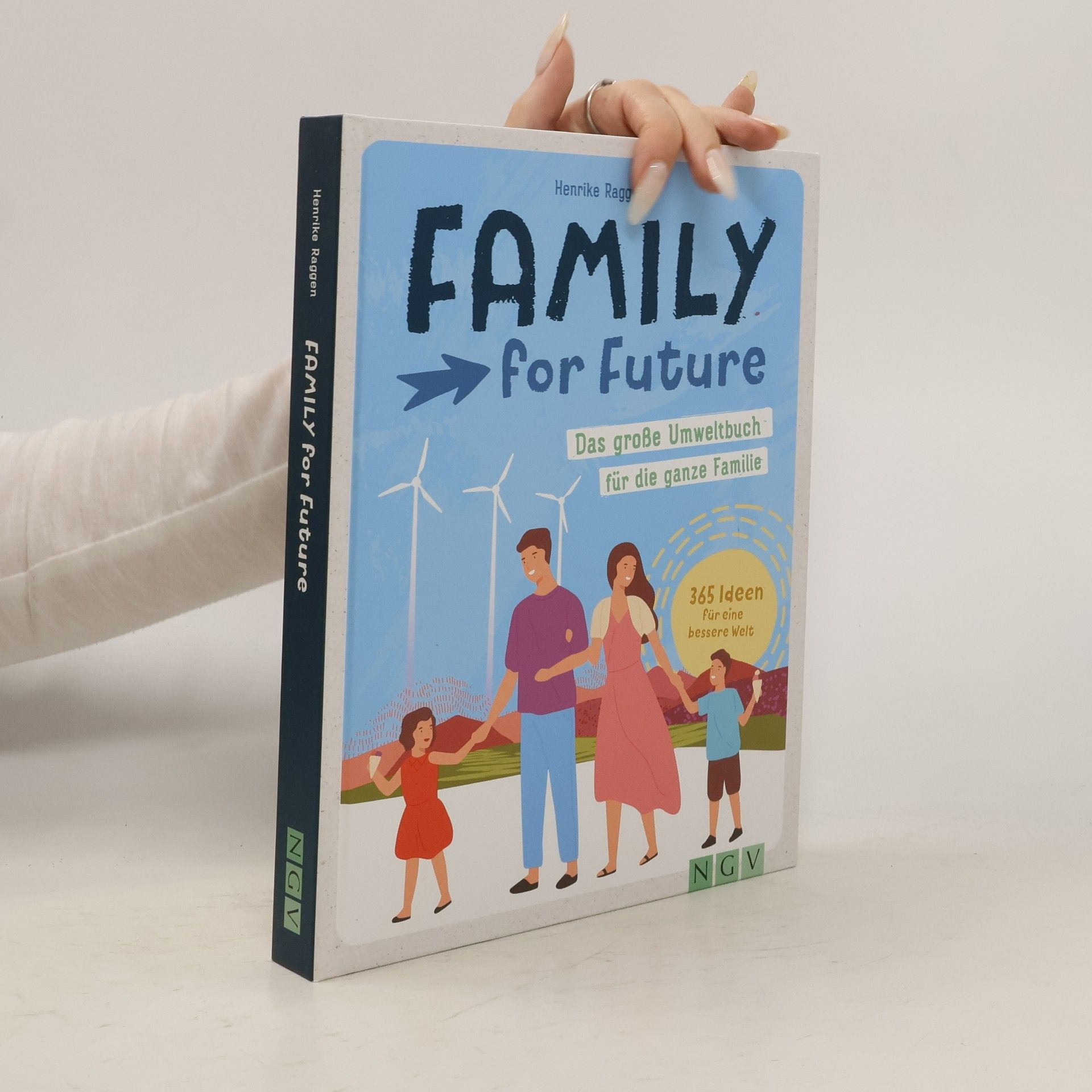 Henrike Raggen Family for Future