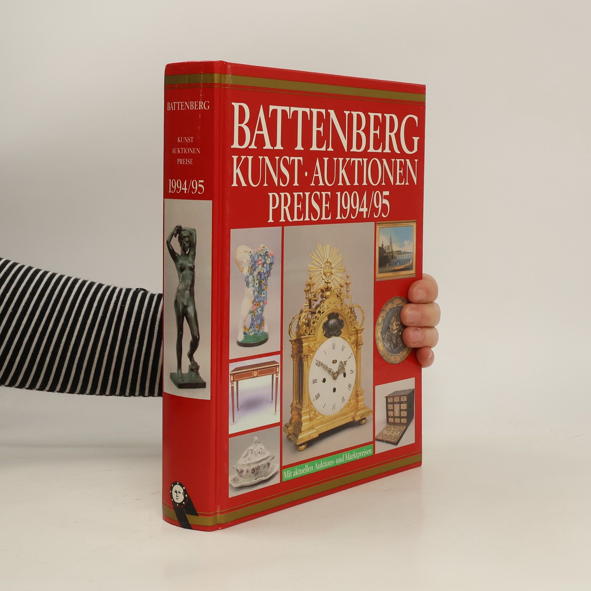 Autorenkollektiv Battenberg Kunst. Auktionen. Preise 1994/95