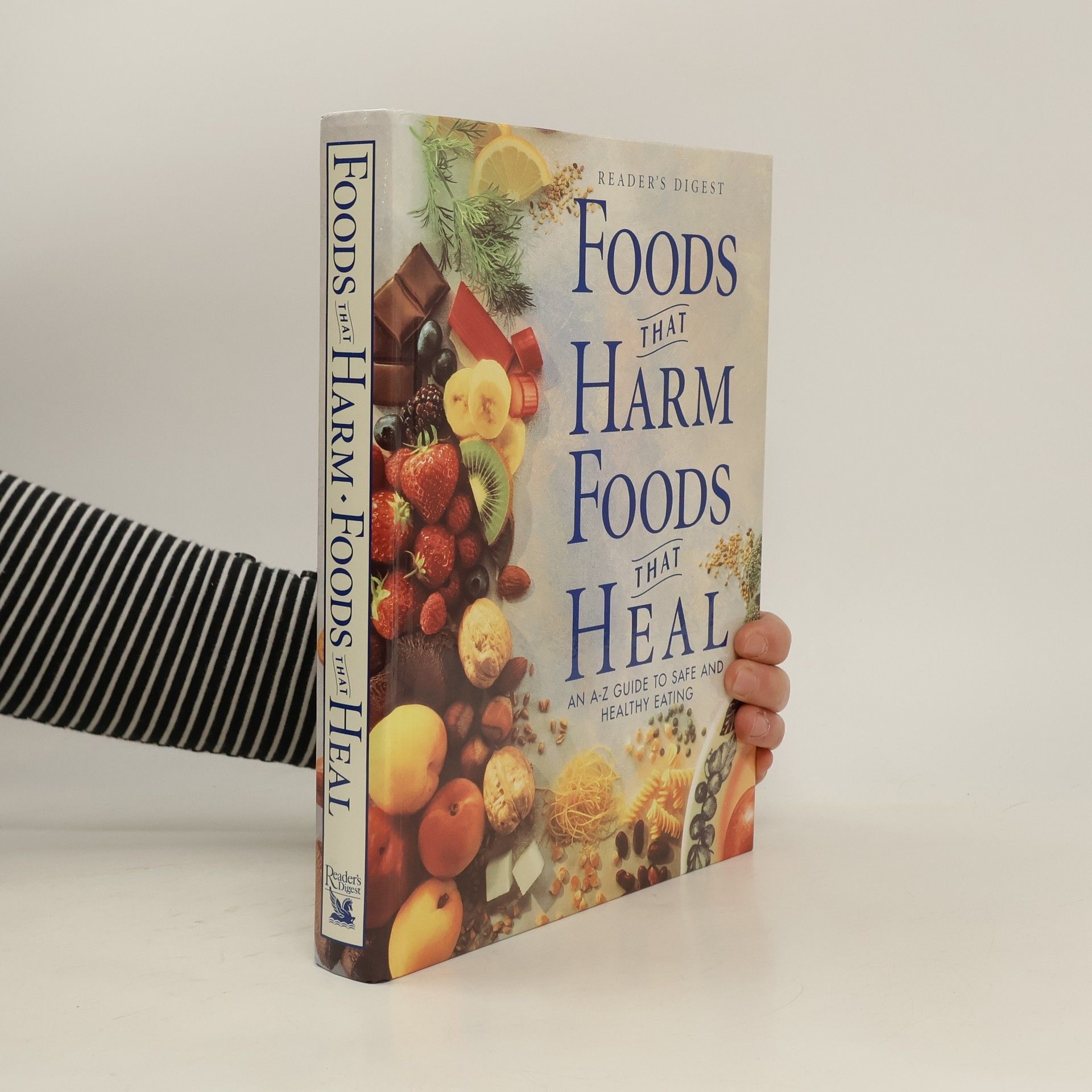 Alasdair McWhirter Foods that Harm, Foods that Heal