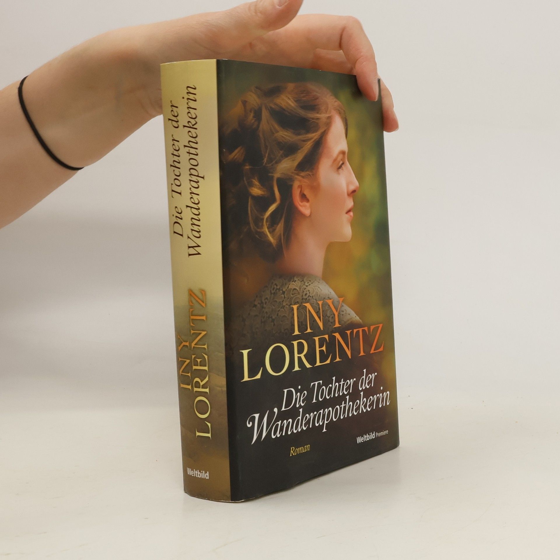 Iny Lorentz Die Tochter der Wanderapothekerin