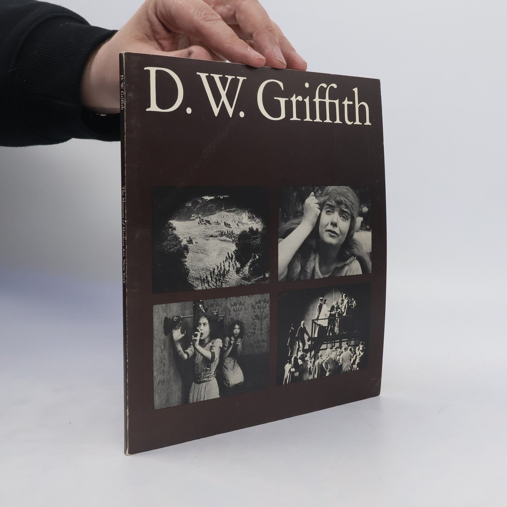 Iris Barry D. W. Griffith