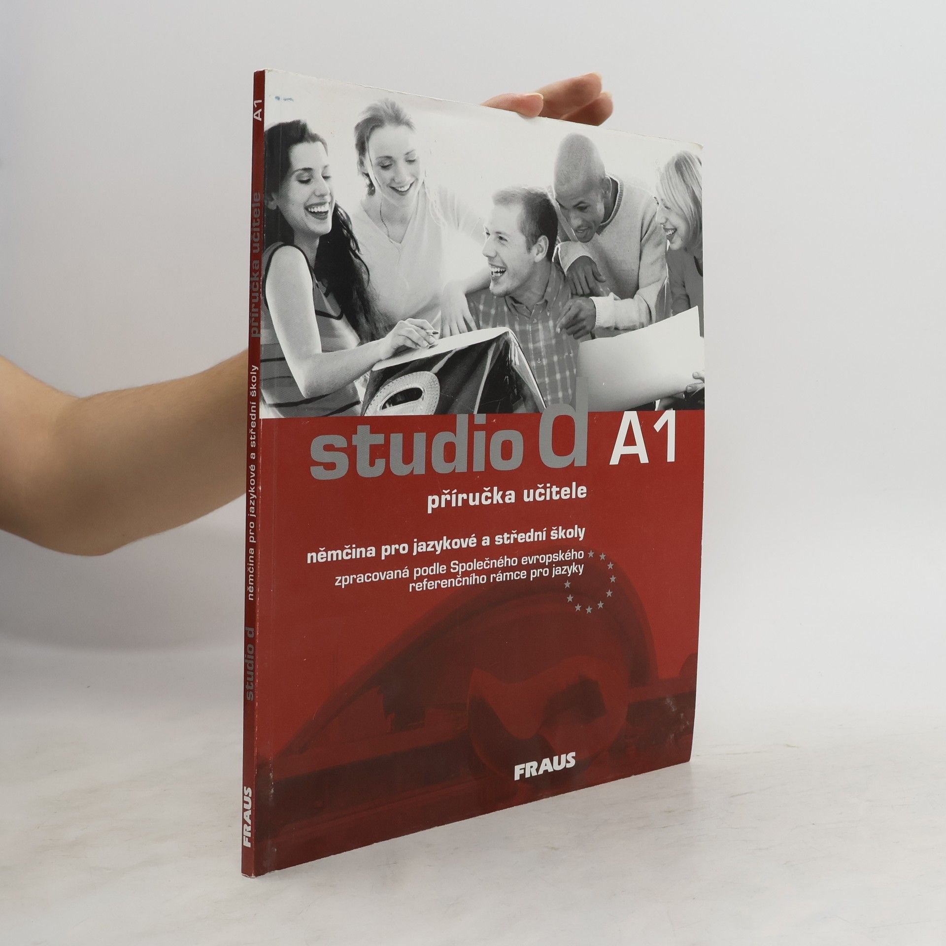 Autorenkollektiv Studio d A1 - Příručka učitele