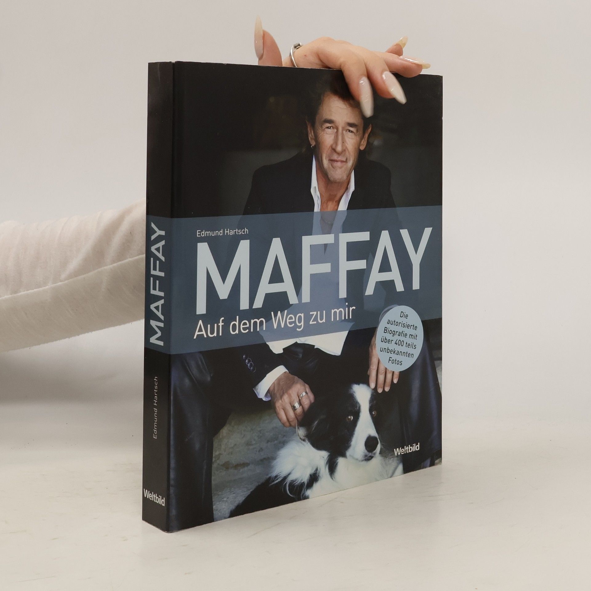 Edmund Hartsch Maffay - auf dem Weg zu mir