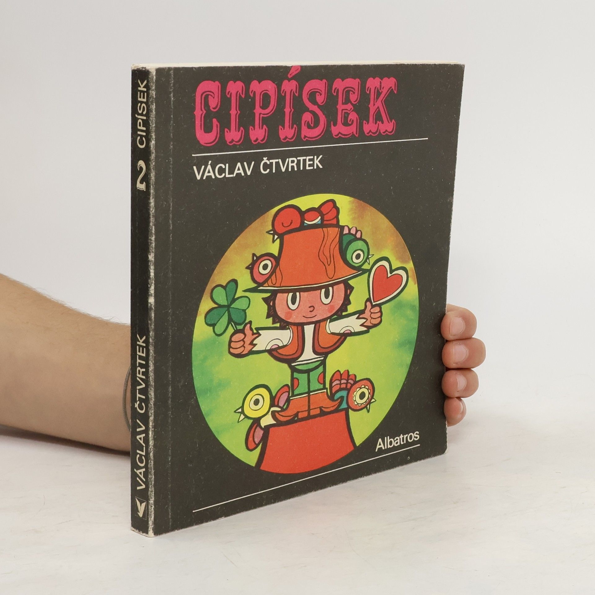 Václav Čtvrtek Cipísek 2