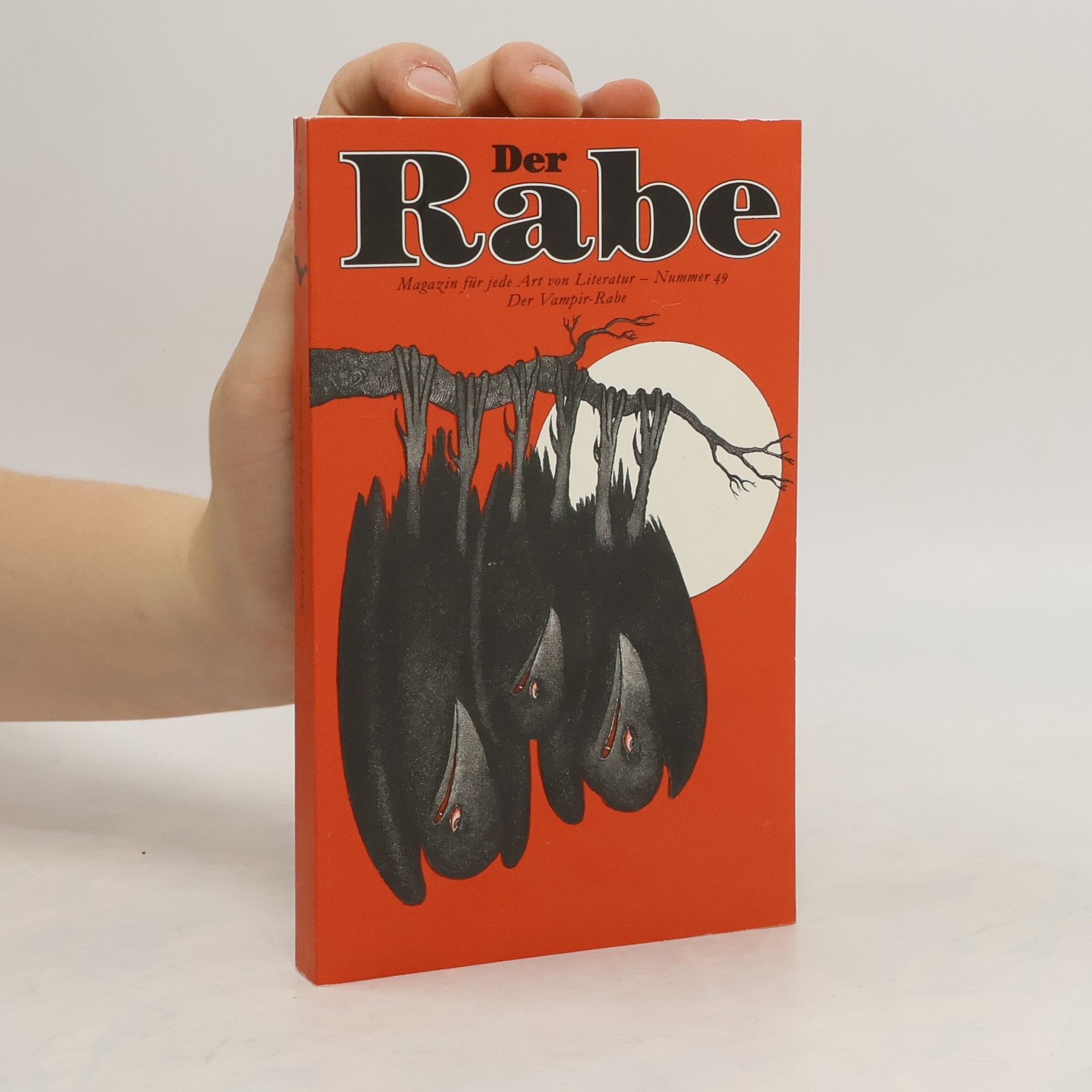 Kolektív autorov Der Rabe 49