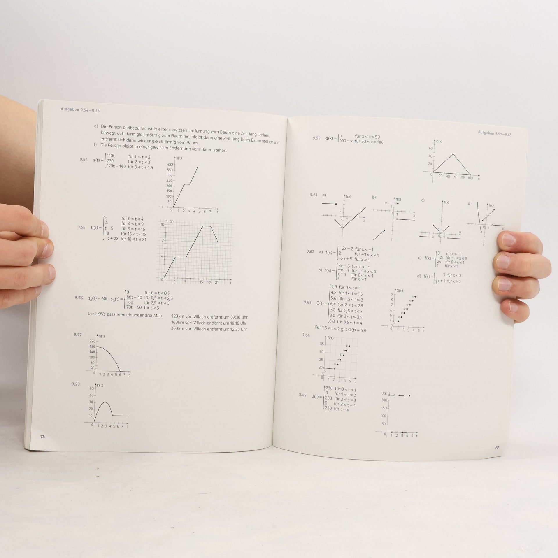Günther Malle Mathematik verstehen 5