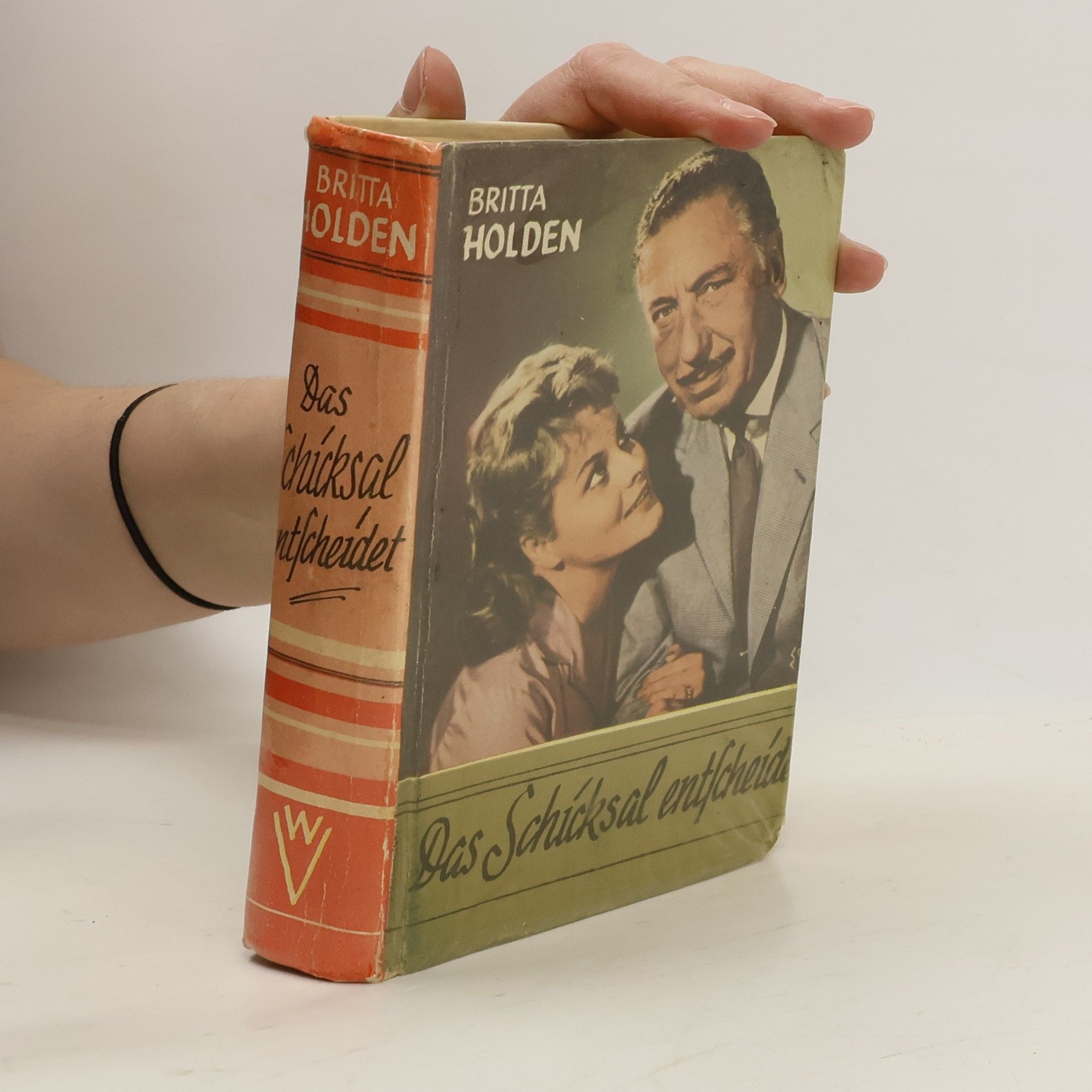 Britta Holden Das Schicksal entscheidet