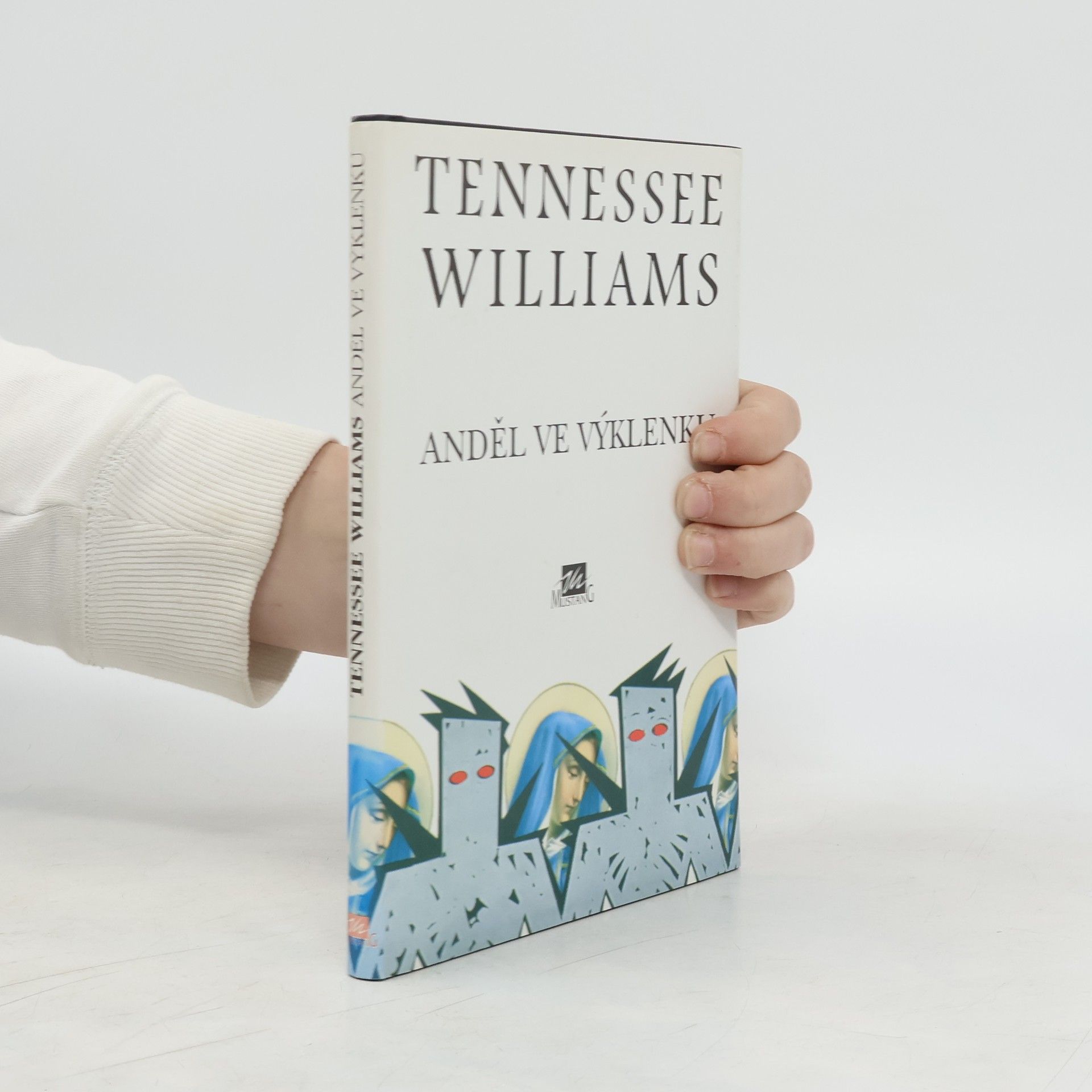 Tennessee Williams Anděl ve výklenku