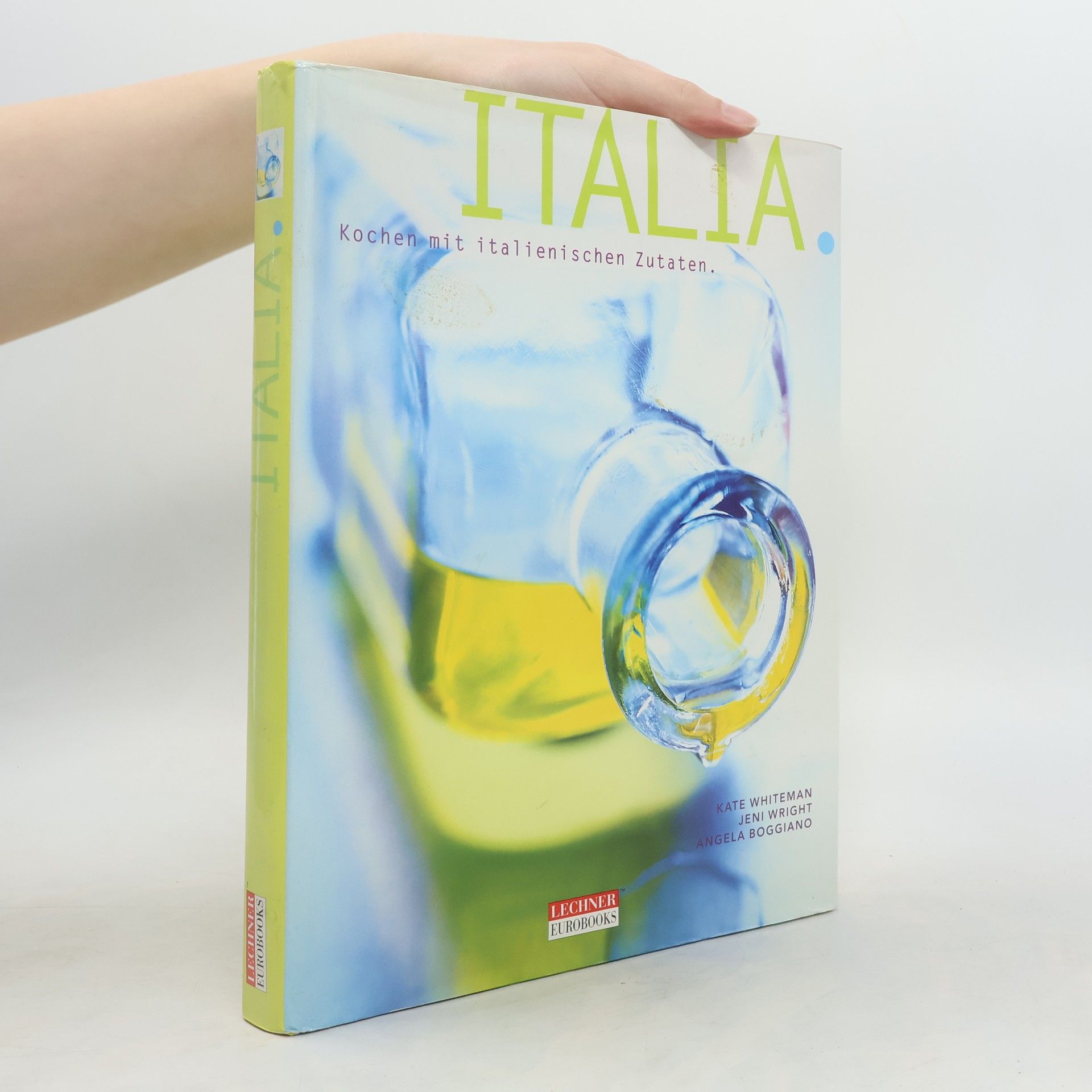 Jeni Wright Italia.