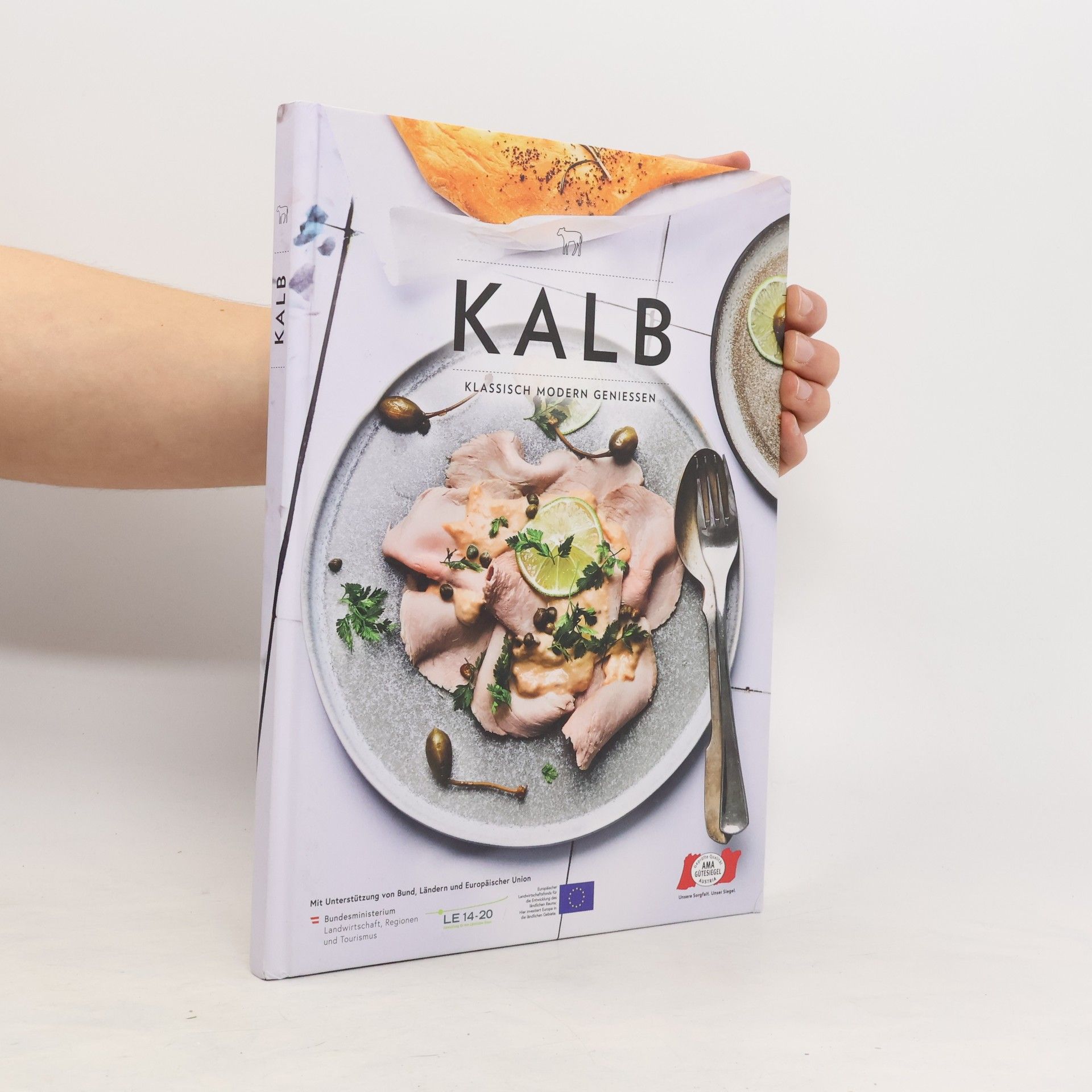 Autorenkollektiv Kalb. Klassisch modern Geniessen