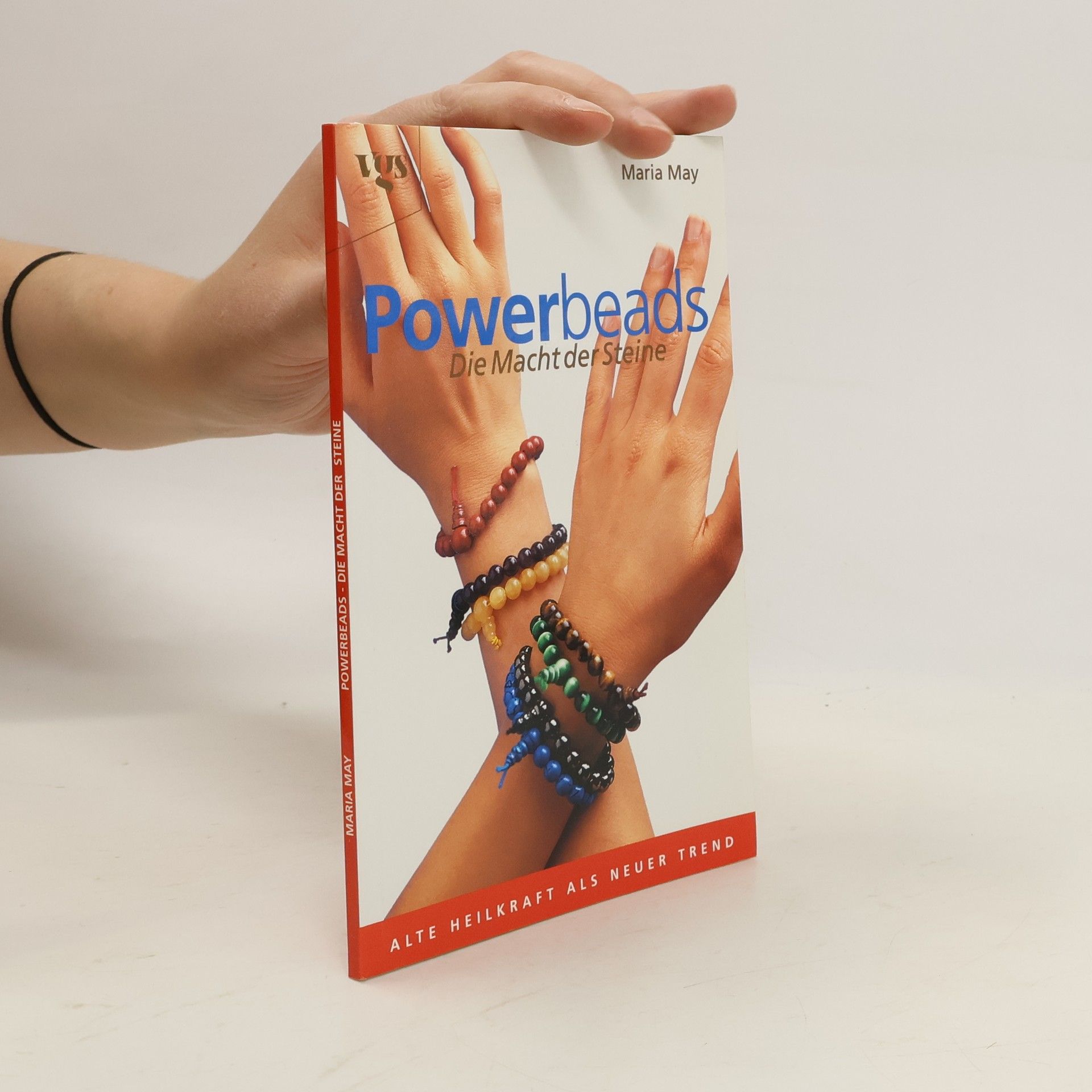 Maria May Powerbeads