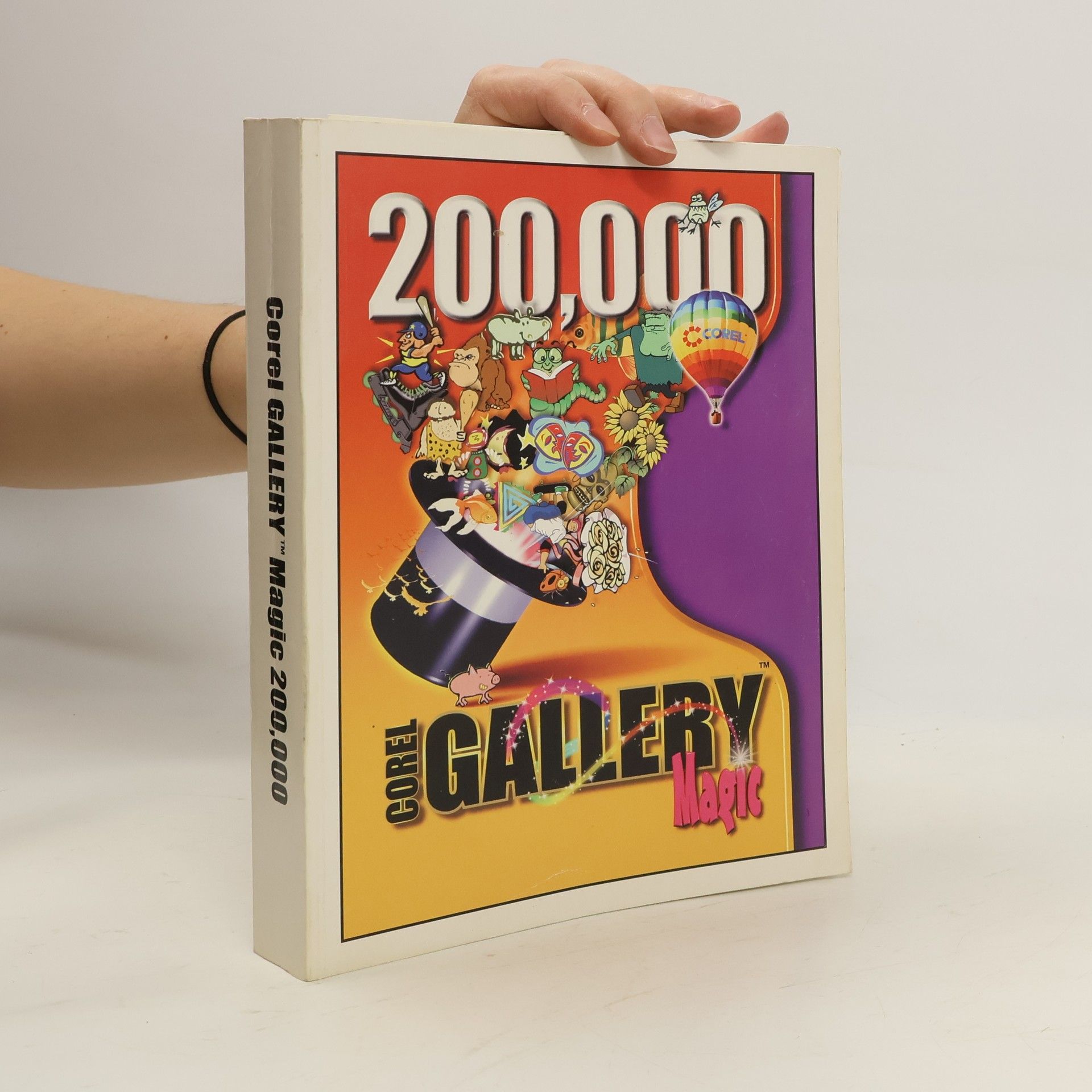 Collectif d'auteurs Magic 200,000. Cornel Gallery