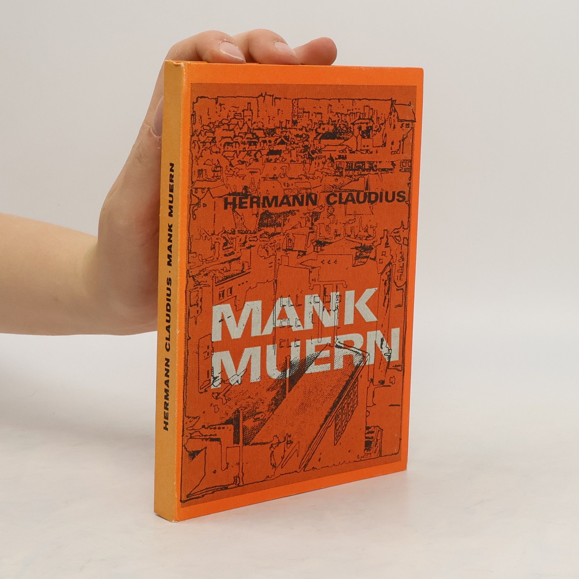 Hermann Claudius Mank Muern