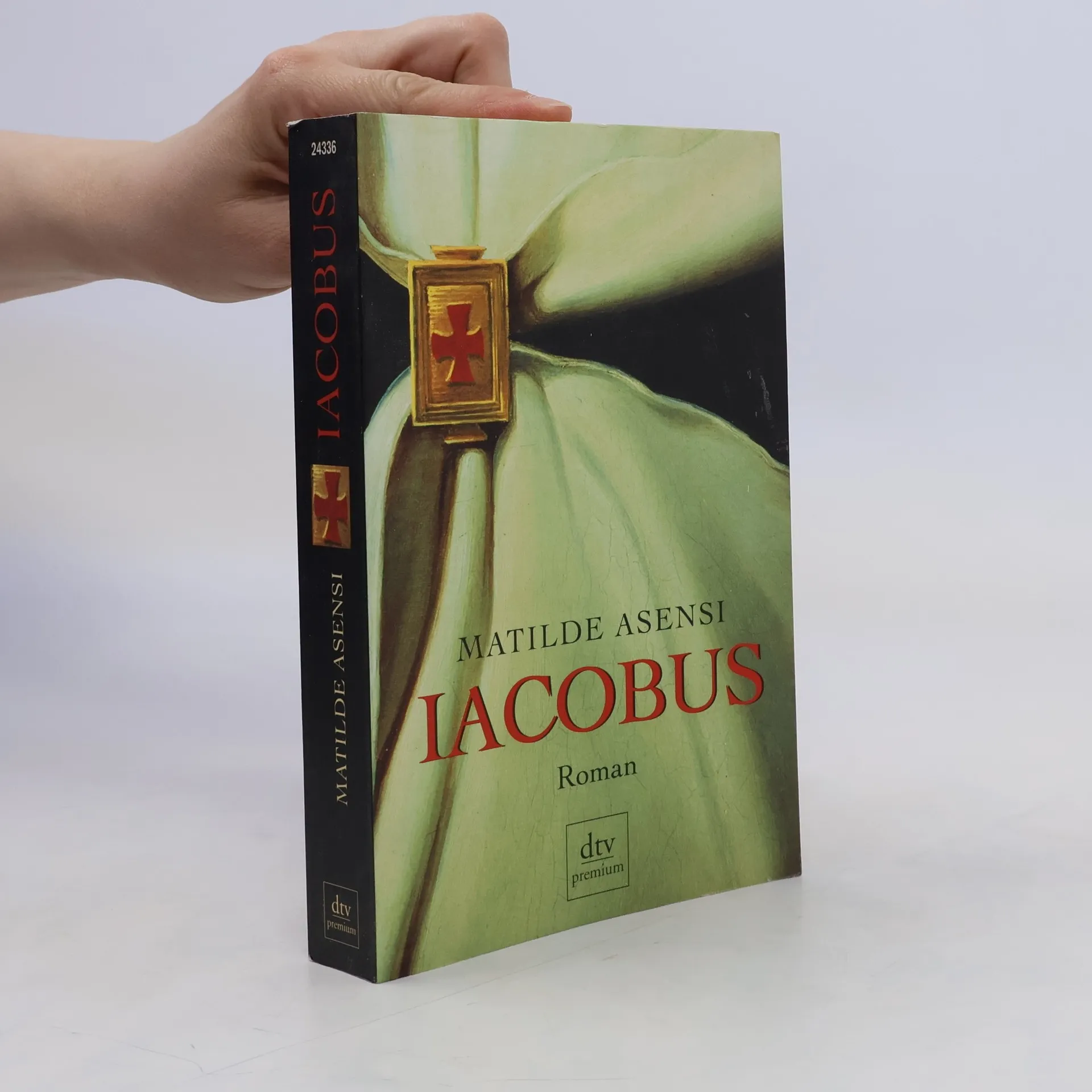 Iacobus | Libro | Matilde Asensi | DE