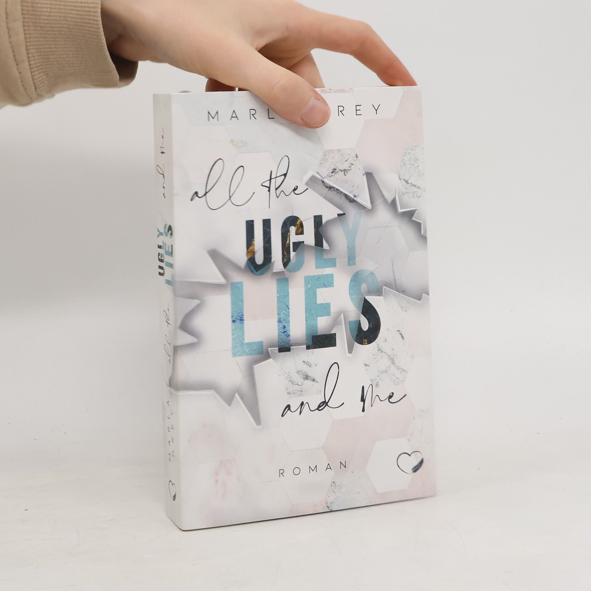 Marla Grey All The Ugly Lies And Me