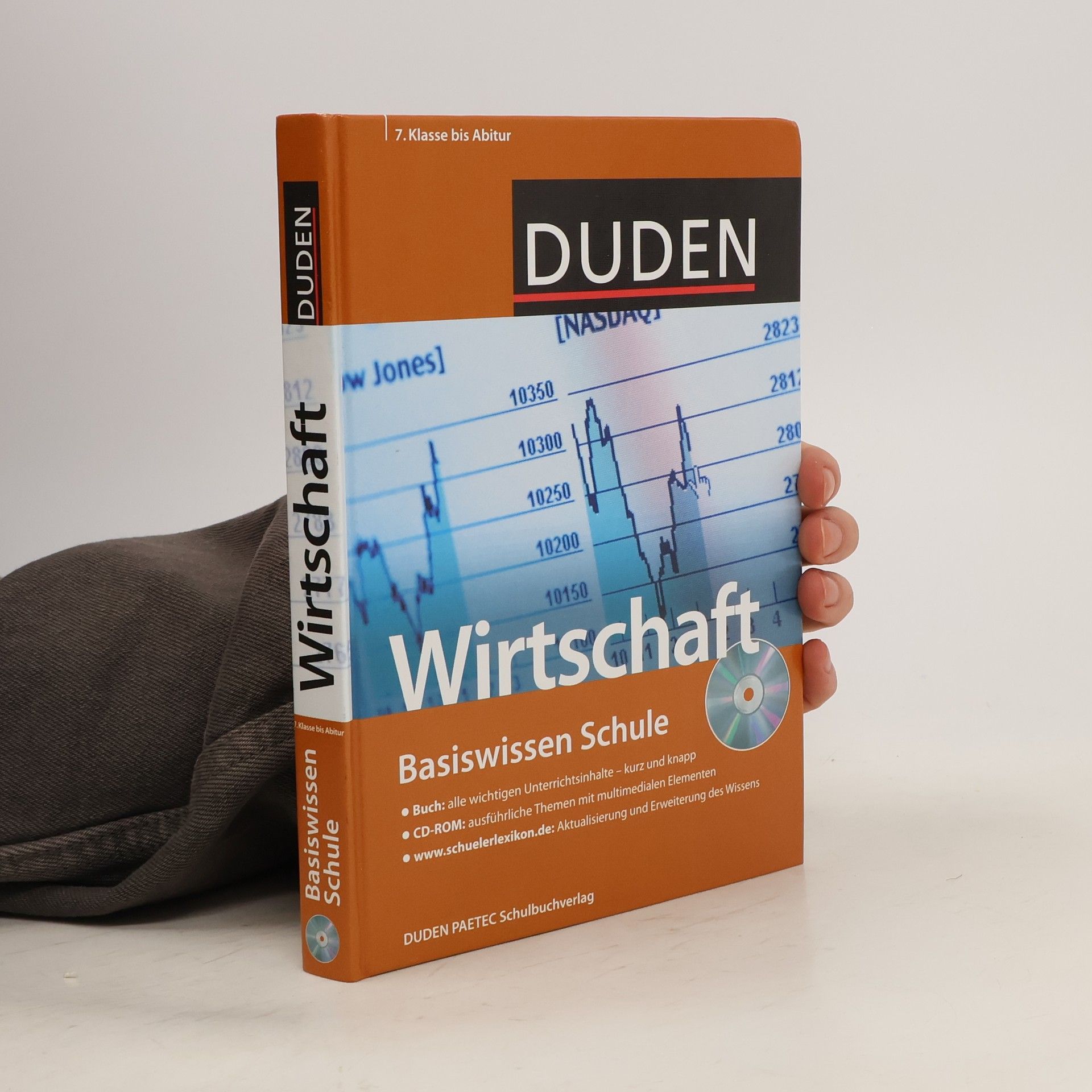 Autorenkollektiv Wirtschaft. Basiswissen Schule