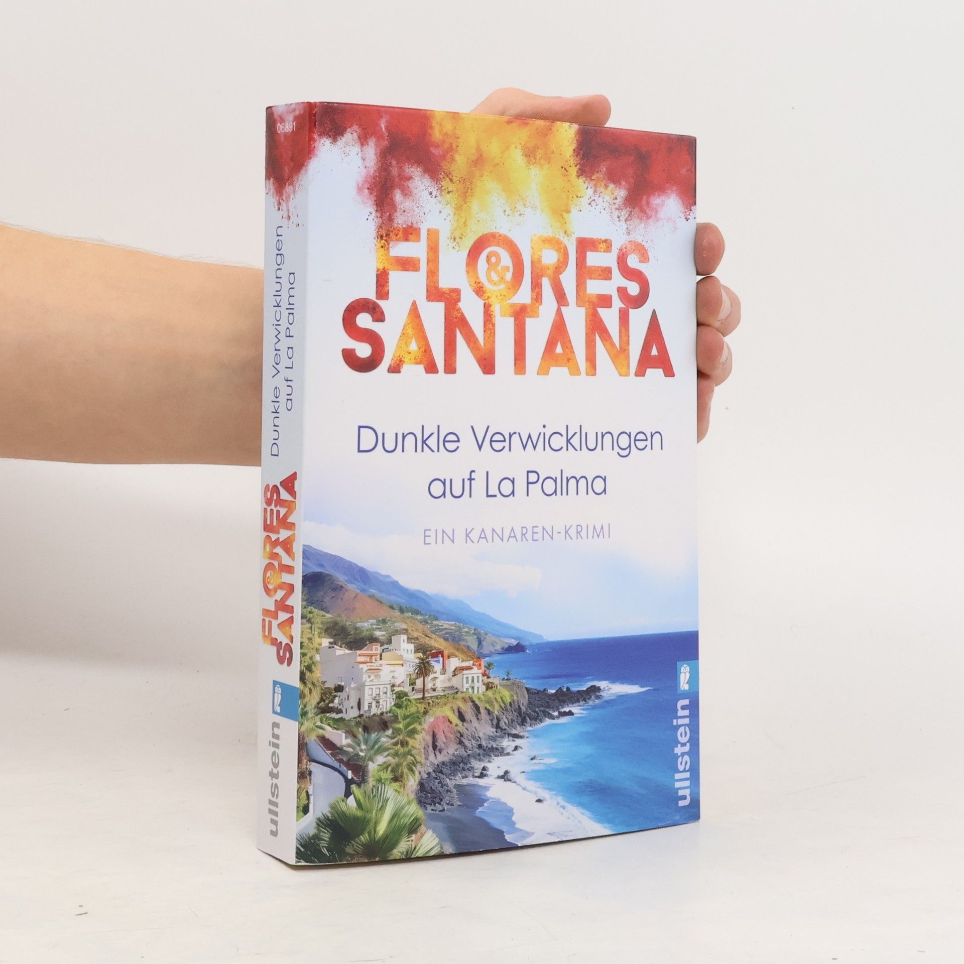 Flores & Santana Dunkle Verwicklungen auf La Palma
