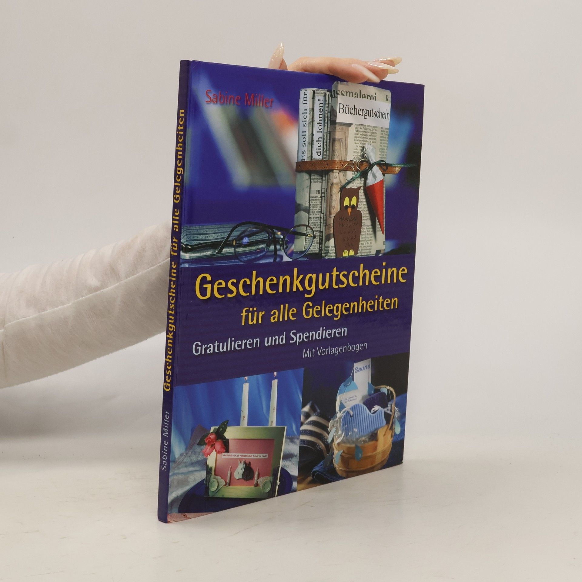 Sabine Miller Geschenkgutscheine für alle Gelegenheiten