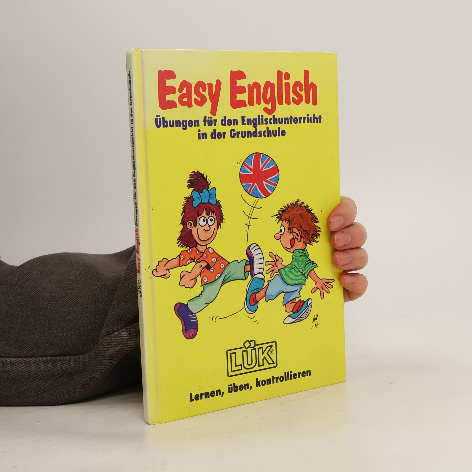 Collectif d'auteurs Easy English