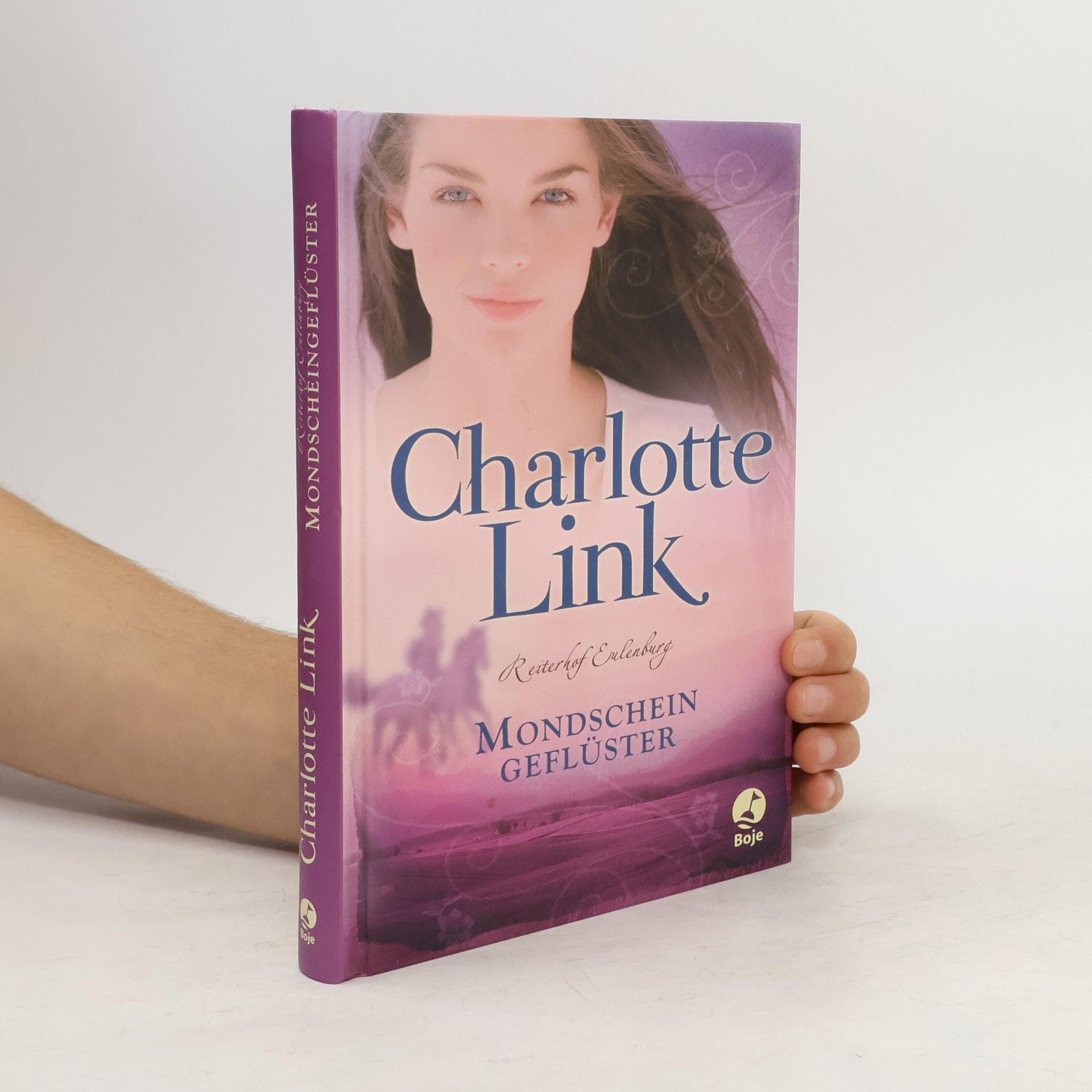 Charlotte Link Mondscheingeflüster