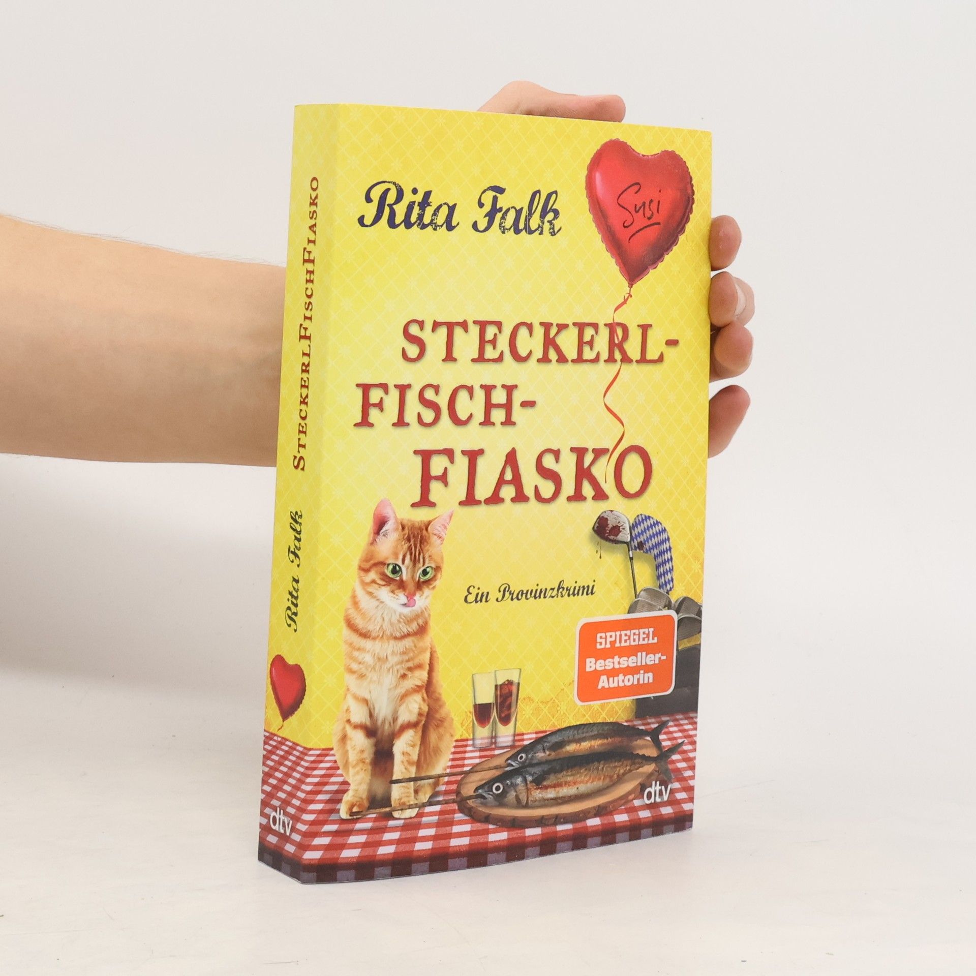 Rita Falk Steckerlfischfiasko
