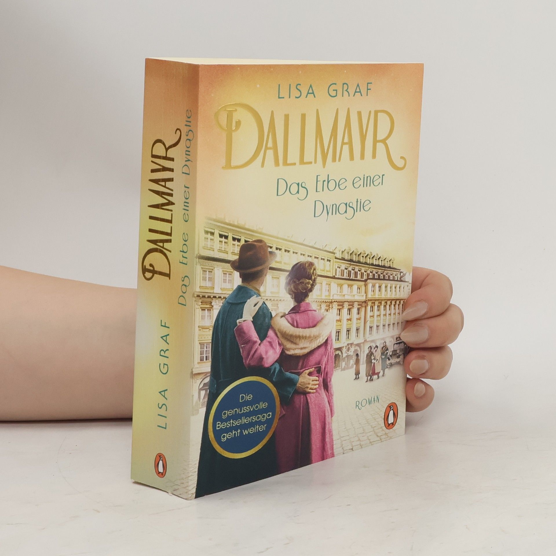 Lisa Graf-Riemann Dallmayr. Das Erbe einer Dynastie