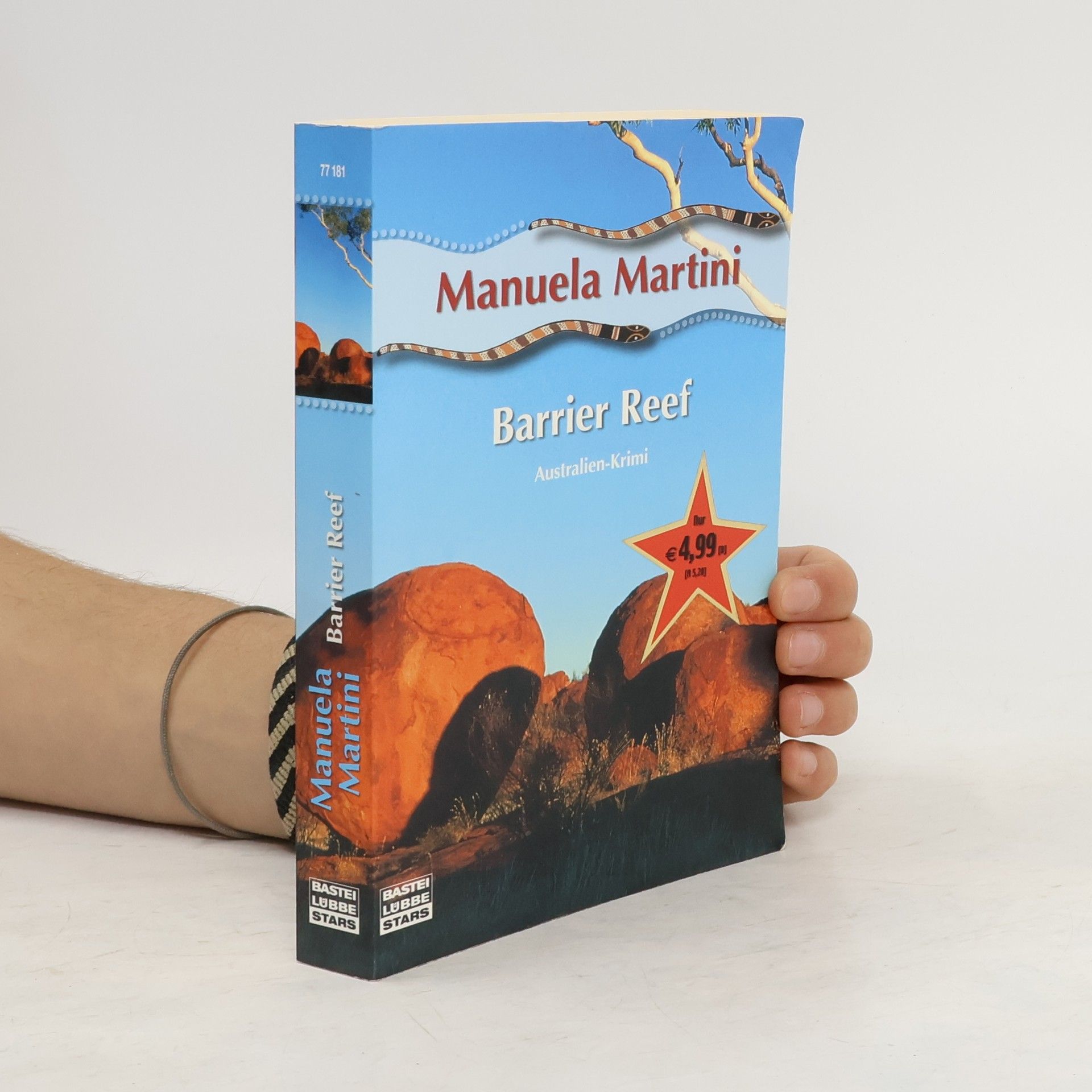 Manuela Martini Barrier Reef