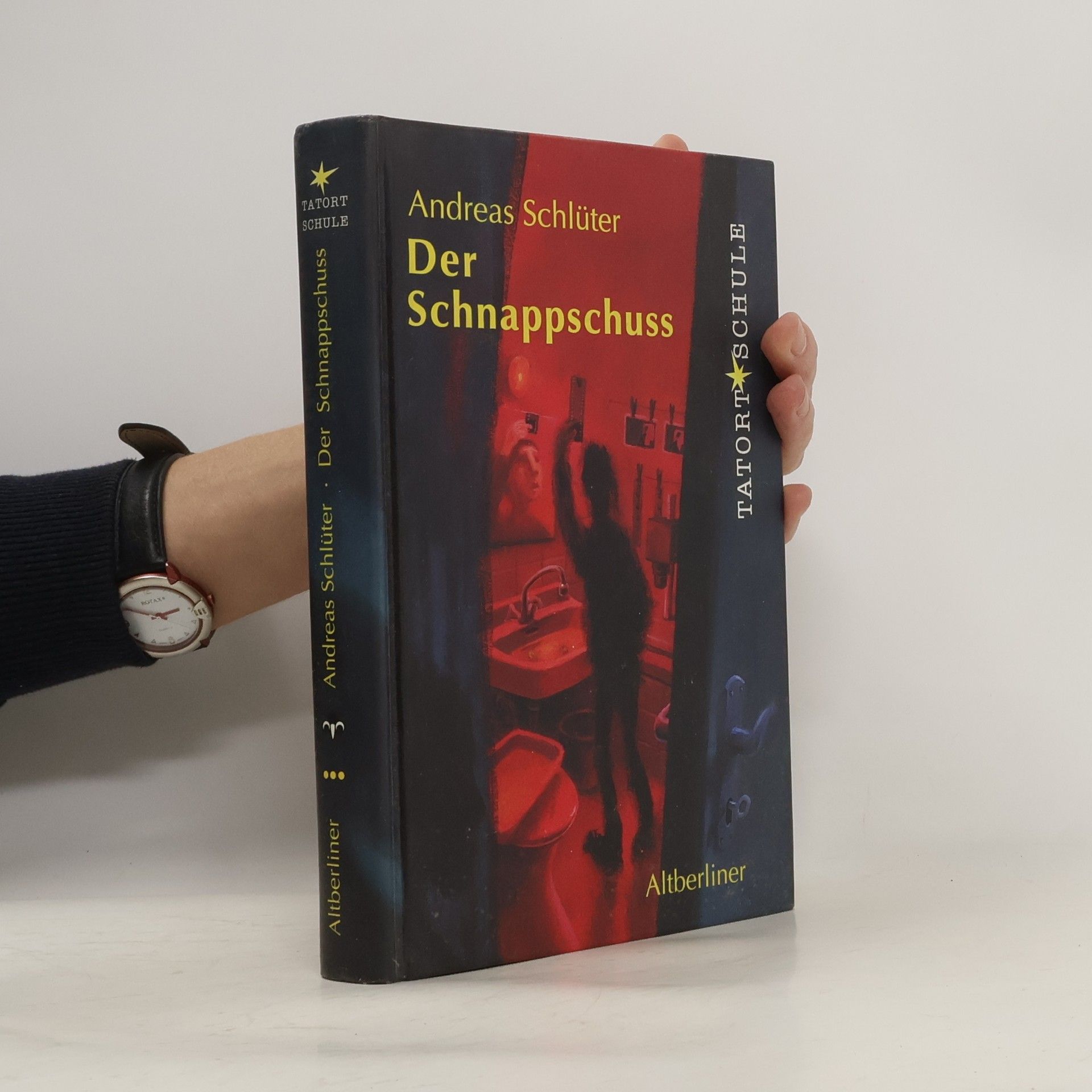 Andreas Schlüter Der Schnappschuss