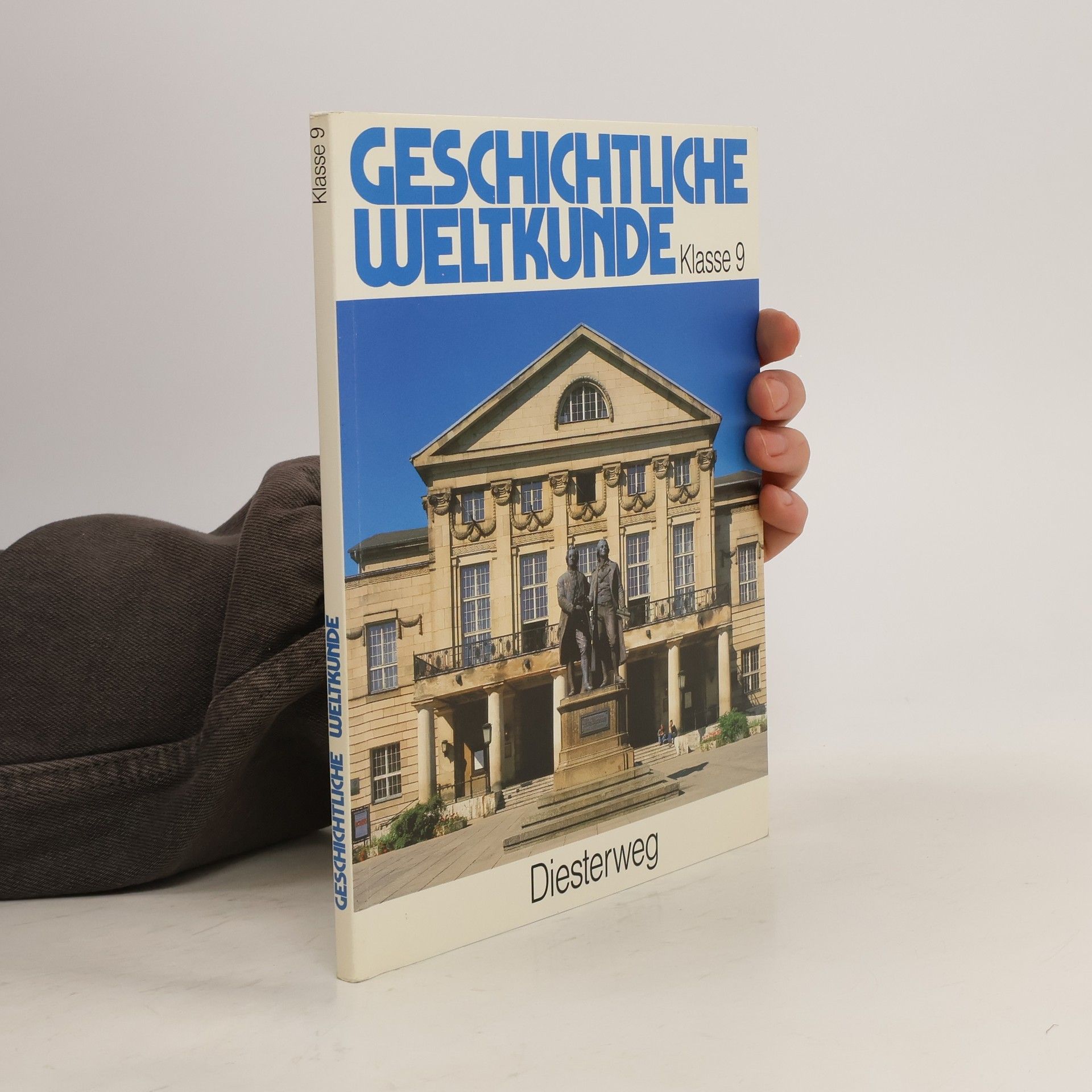Autorenkollektiv Geschichtliche Weltkunde
