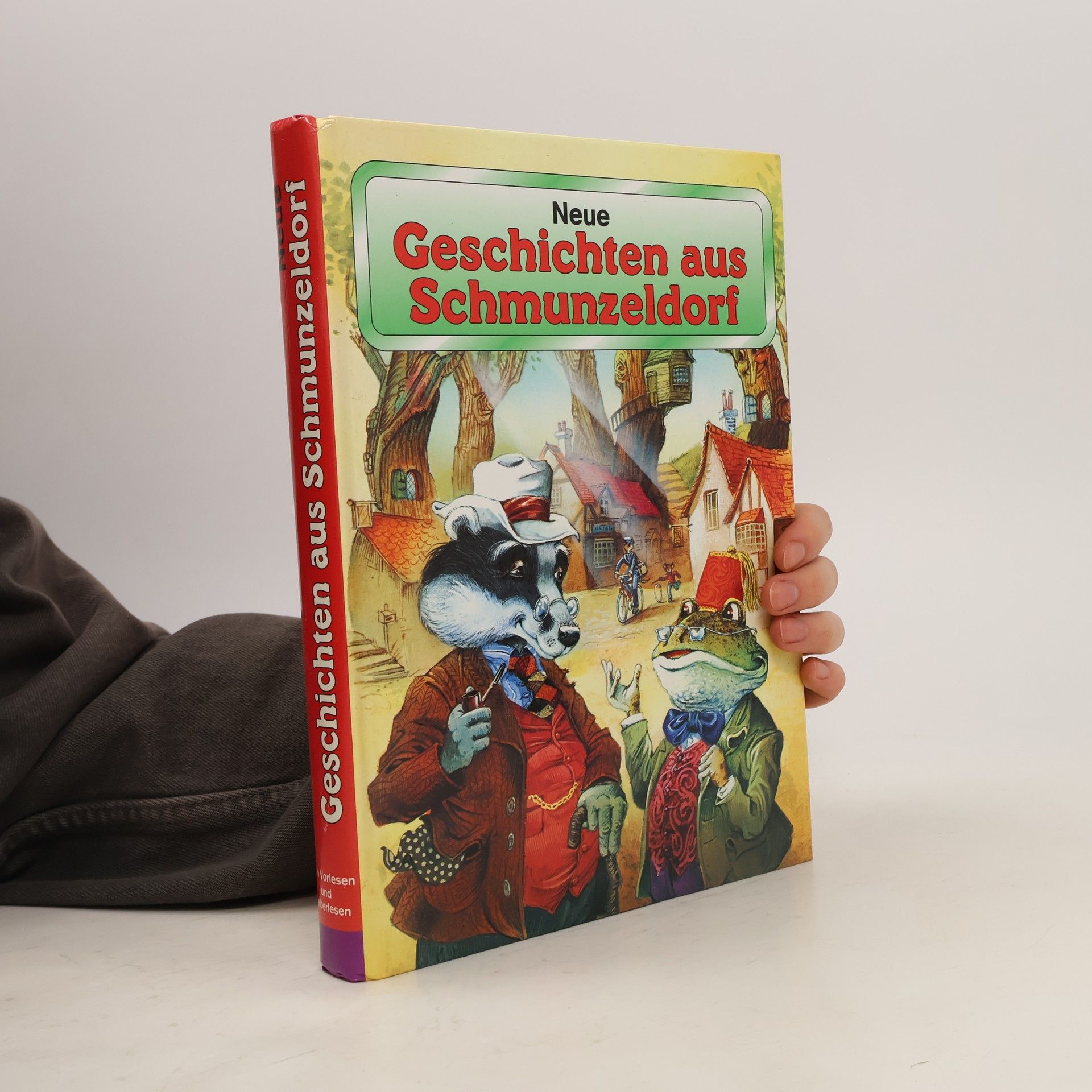 Patience John Neue Geschichten aus Schmunzeldorf