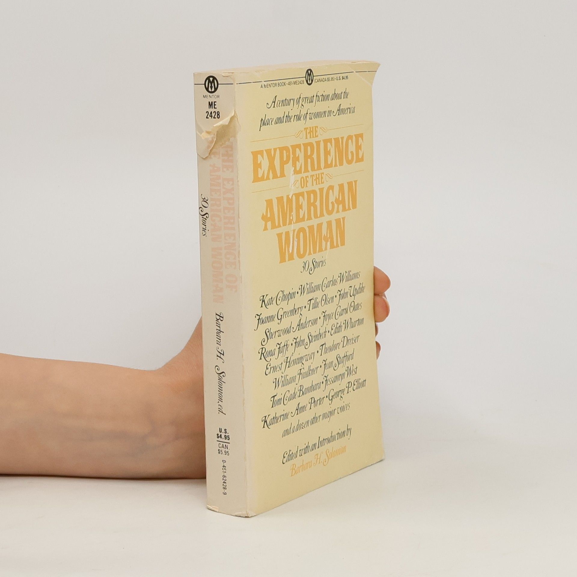 Autorenkollektiv The Experience of the American Woman
