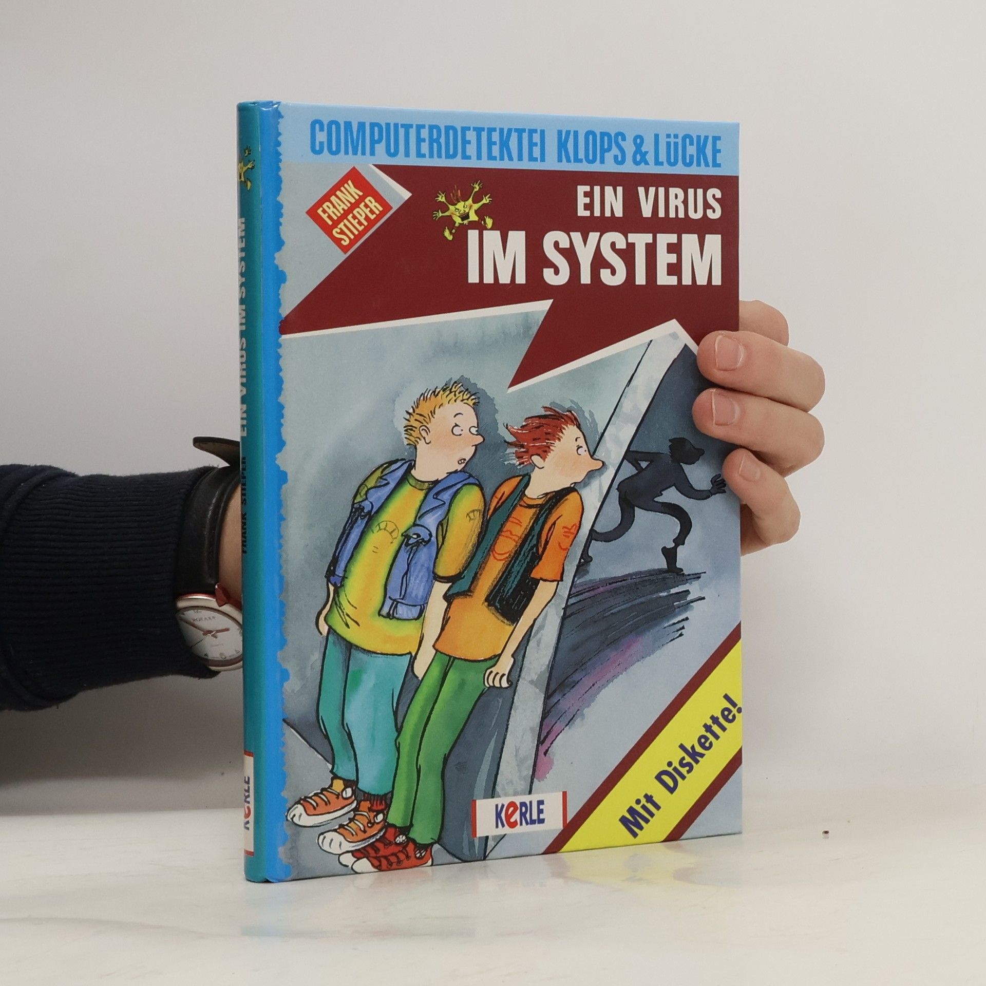 kolektiv Computerdetektei Klops & Lücke