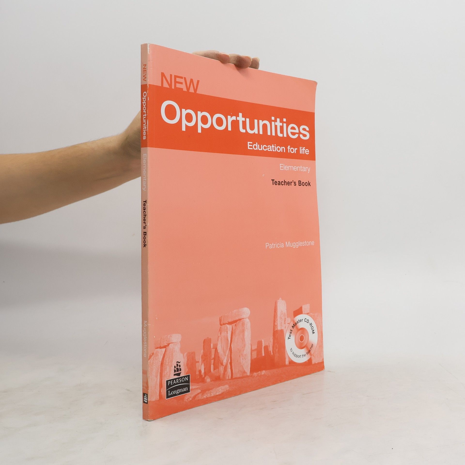 Patricia Mugglestone New Opportunities Global Elementary Teacher´s Book Pack NE