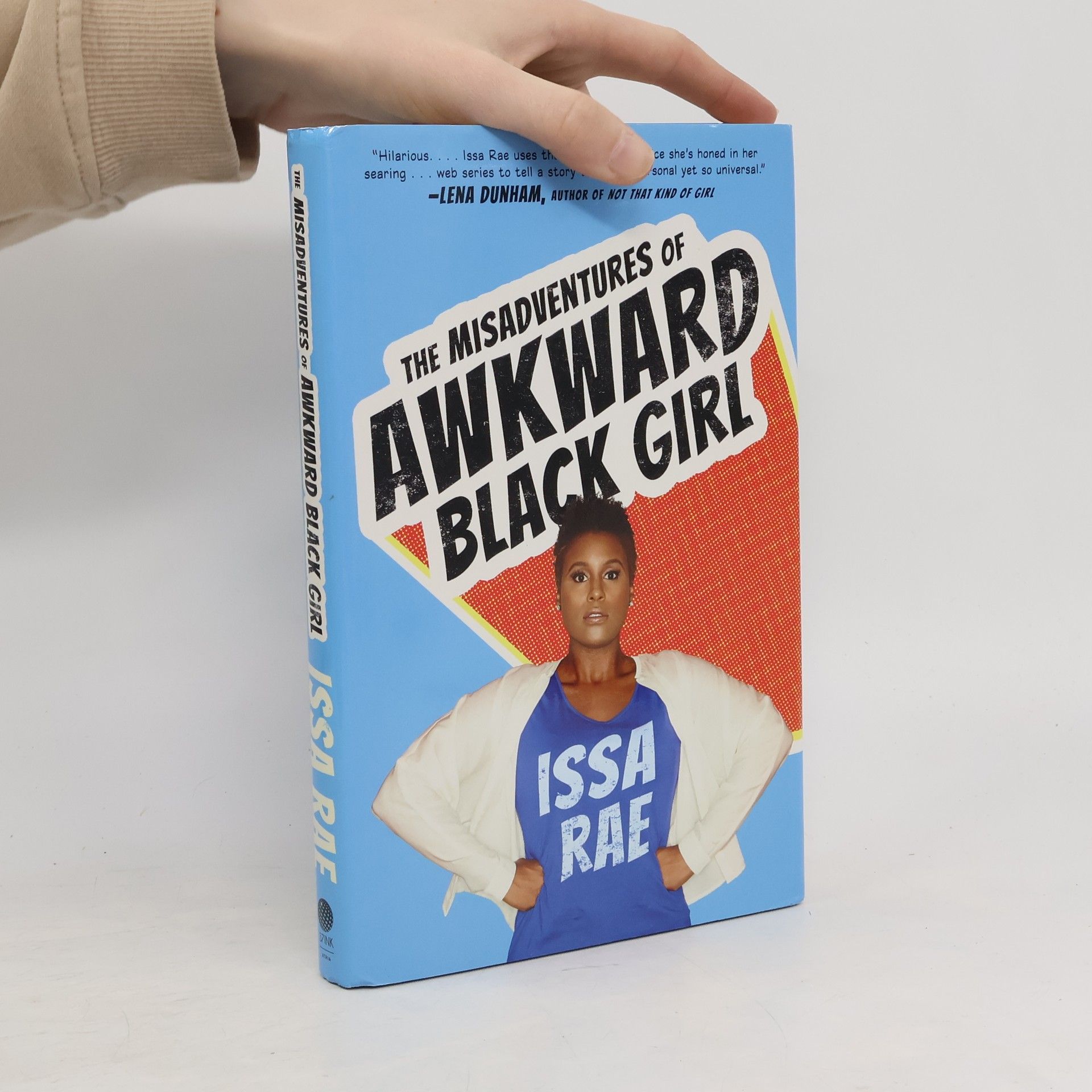 Issa Rae The Misadventures of Awkward Black Girl