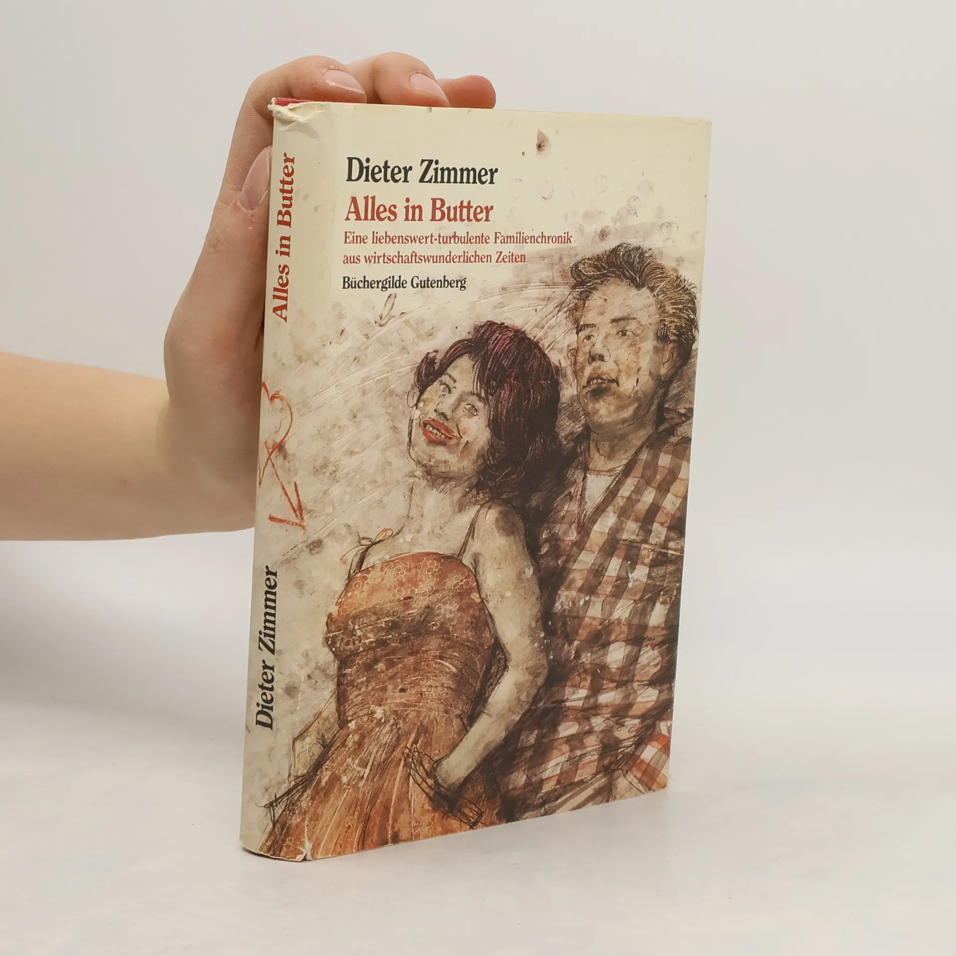 Alles in Butter | Buch | Dieter Zimmer