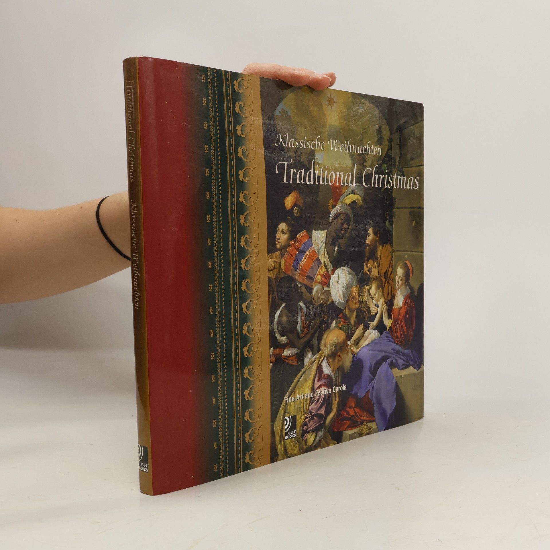 Autores varios Traditional Christmas. Fine Art and Festive Karols