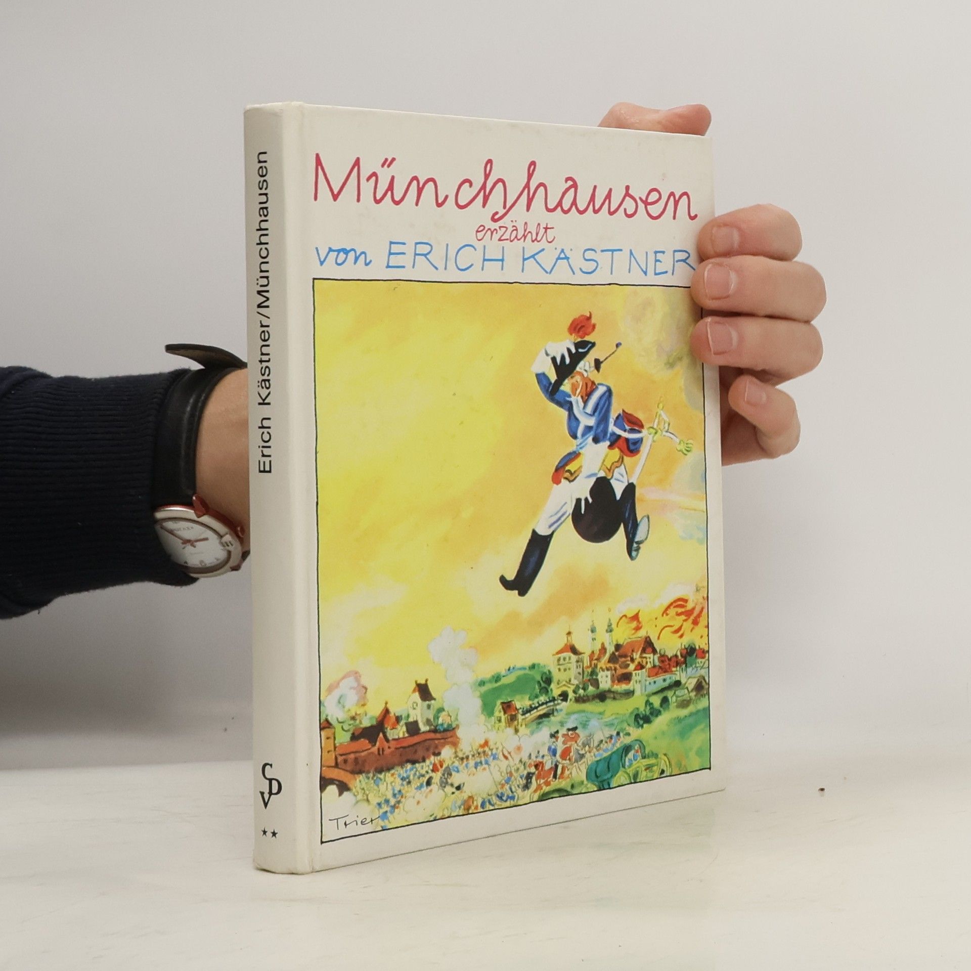 Erich Kästner Münchhausen