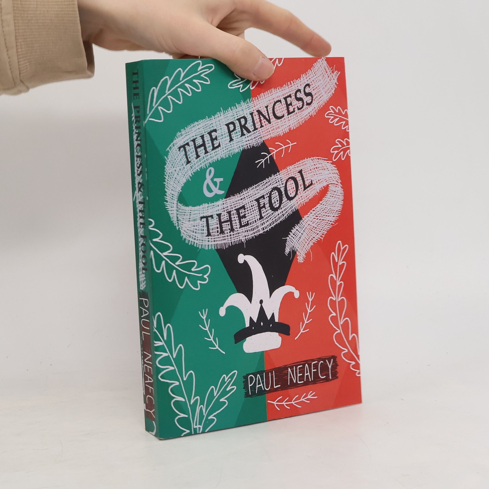 Paul Neafcy The Princess and The Fool