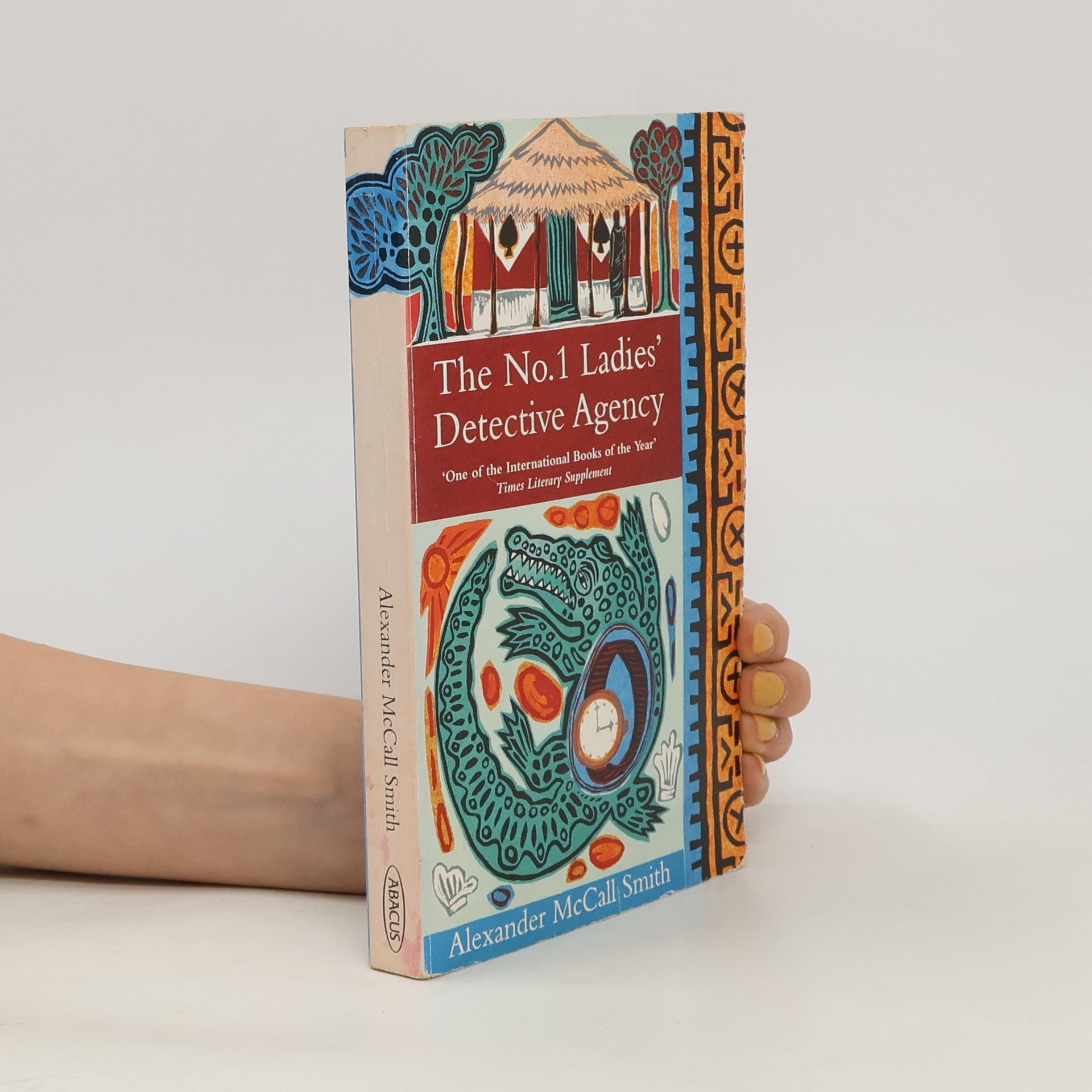 Alexander McCall Smith The No. 1 Ladies' Detective Agency