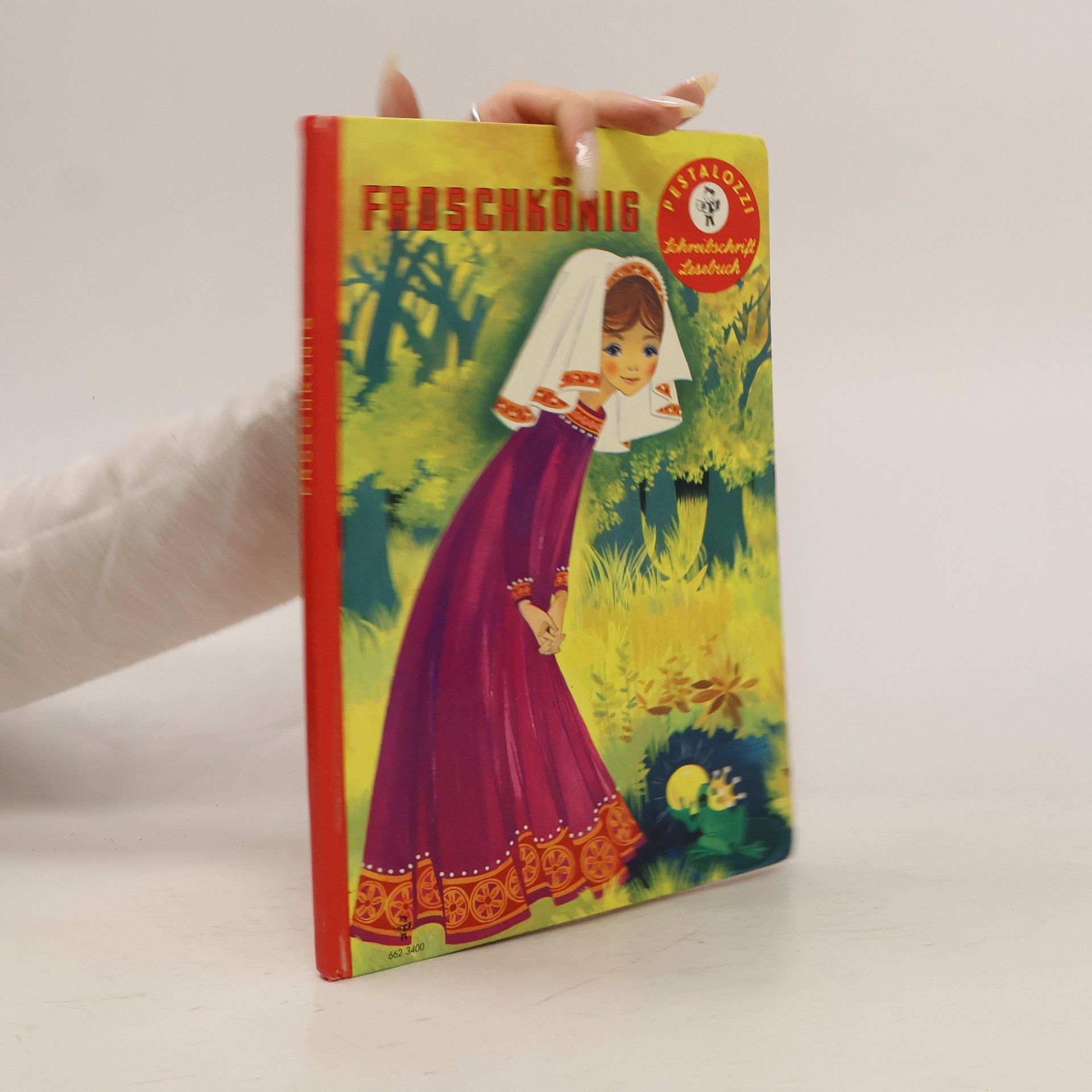 Collectif d'auteurs Froschkönig