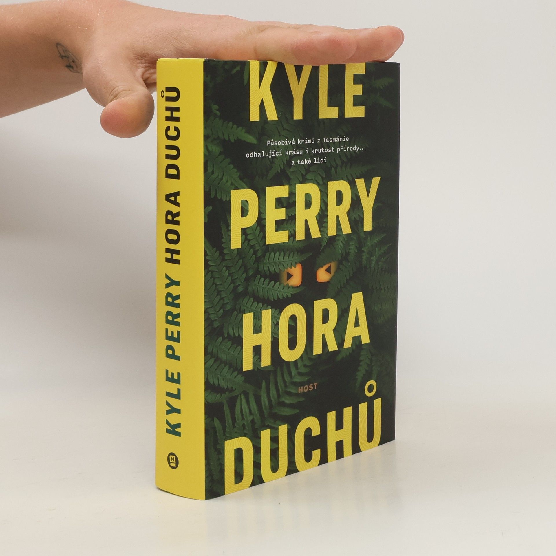 Kyle Perry Hora duchů